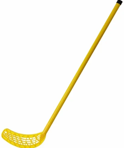 Crosse unihockey Visiodirect Batte Jaune 85 cm