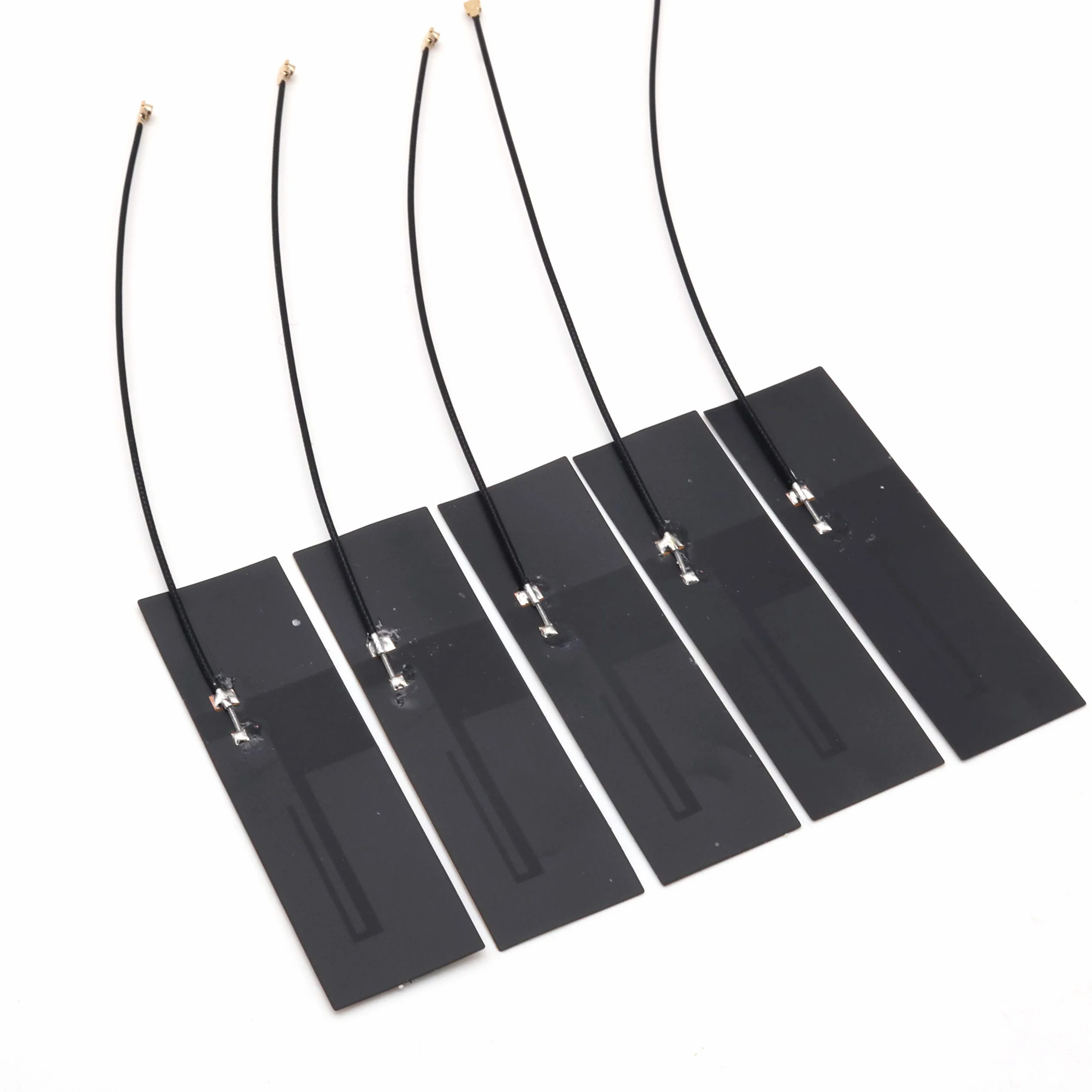 DollaTek 5pcs 12CM 8DBI Antenne intégrée à Bande Pleine Antenne FPC Douce à Gain élevé, 2G / 3G / 4G / GSM/GPRS/LTE