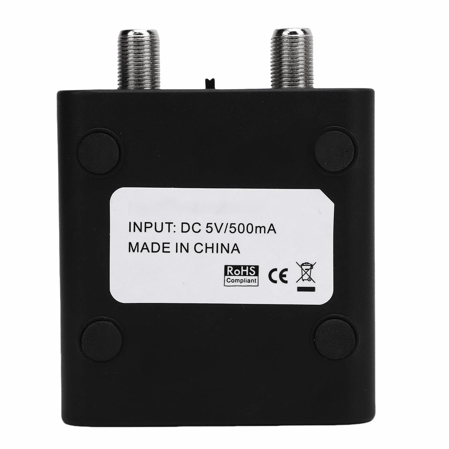 PUSOKEI Modulateur HDMI vers RF HDM61, Adaptateur Convertisseur HDMI Coaxial PAL 1080P NTSC