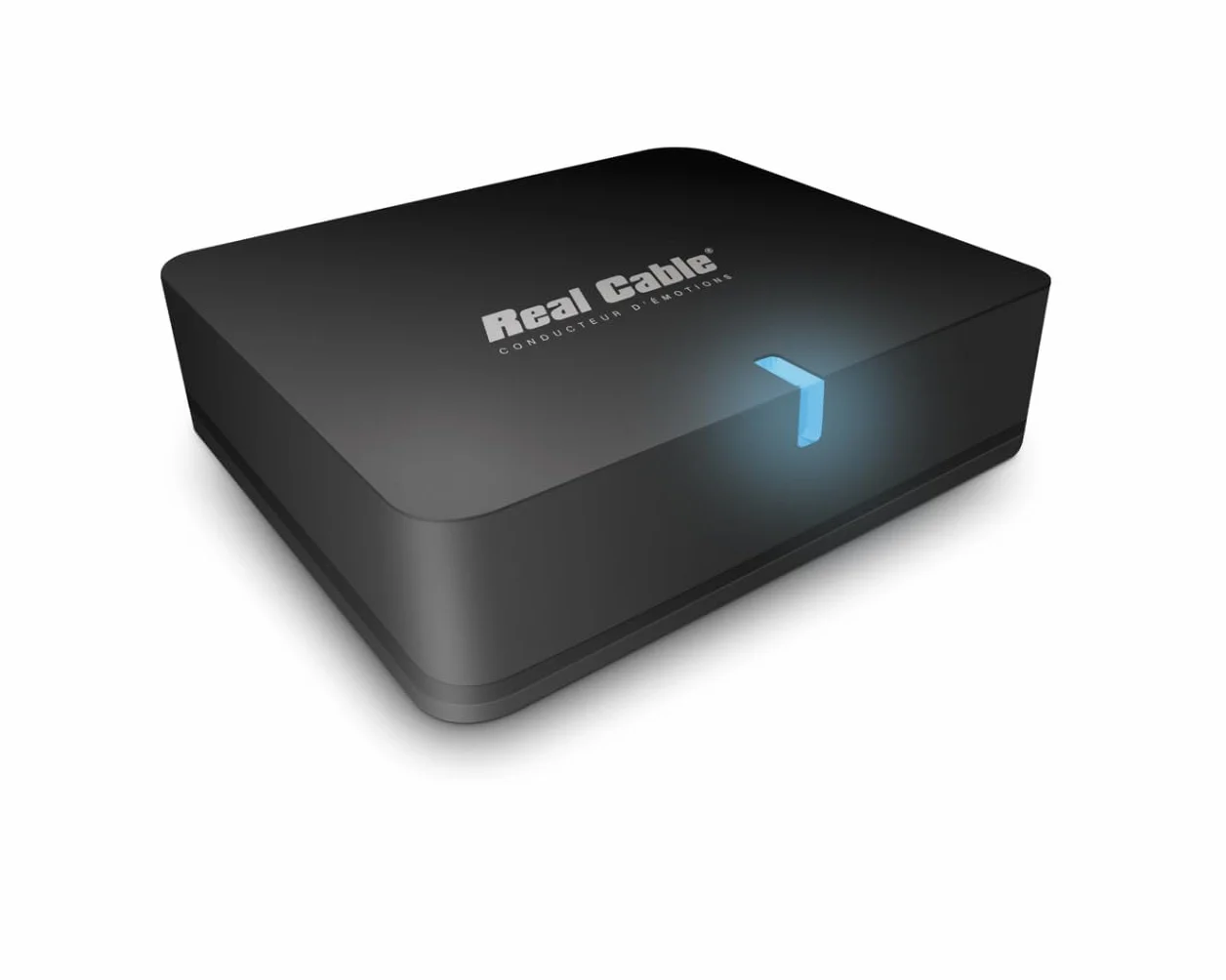 Real Cable iPlug-BTR HD Récepteur Bluetooth apt-X HD