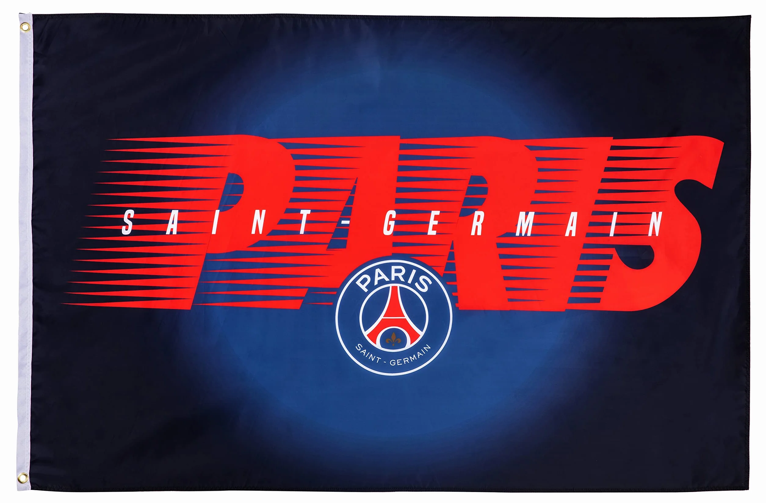 Drapeau PSG PARIS SAINT GERMAIN Collection officielle