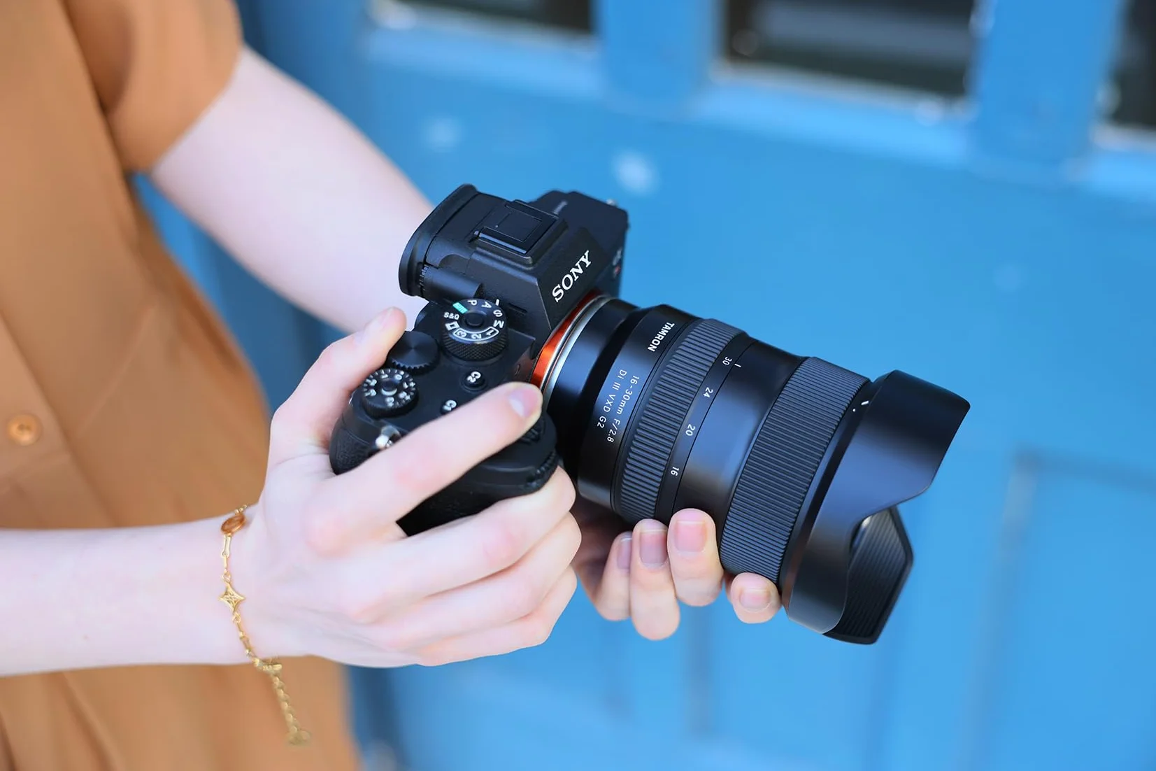 TAMRON 16-30mm f/2.8 Di III VXD G2 - Monture Sony FE