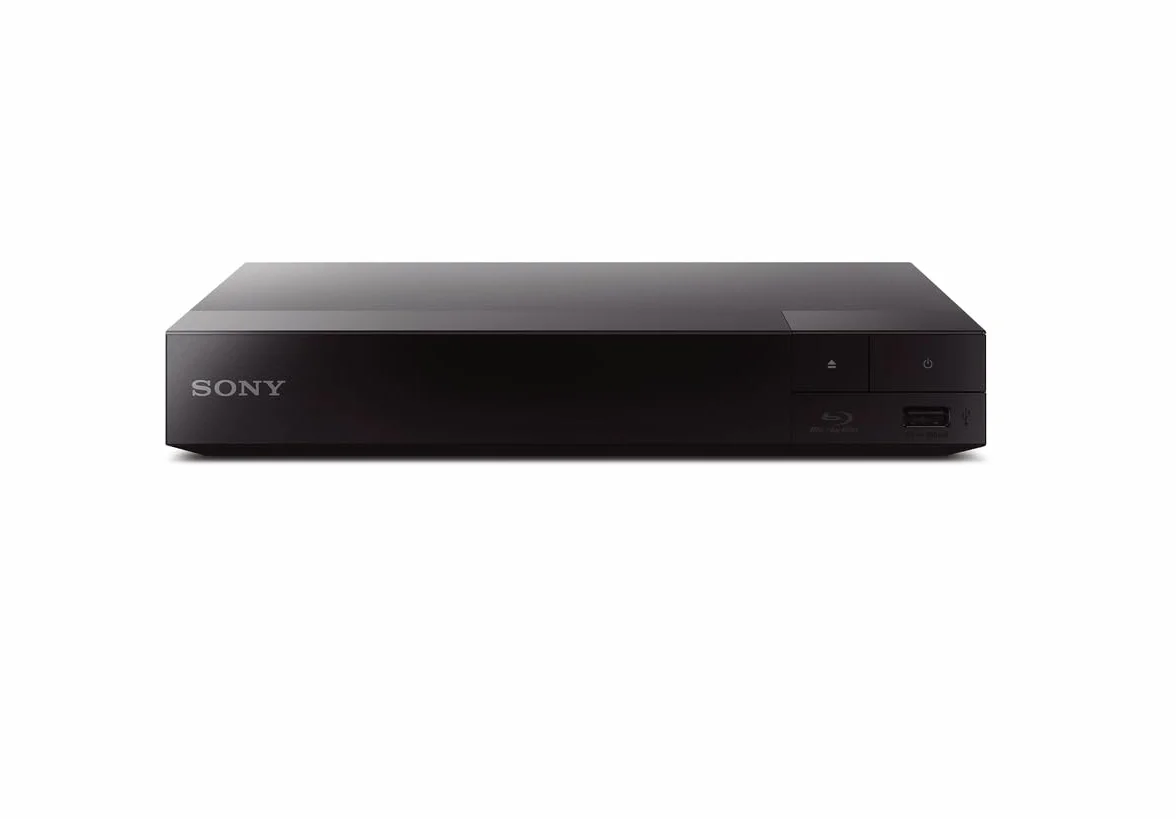 Lecteur Blu-ray Sony BDP-S1700K - Full HD | Haute résolution 1080p | Palette de couleurs TRILUMINOS | Dolby TrueHD | DTS-HD Master Audio | DTS-HD High-Resolution Audio | Expérience utilisateur convivi
