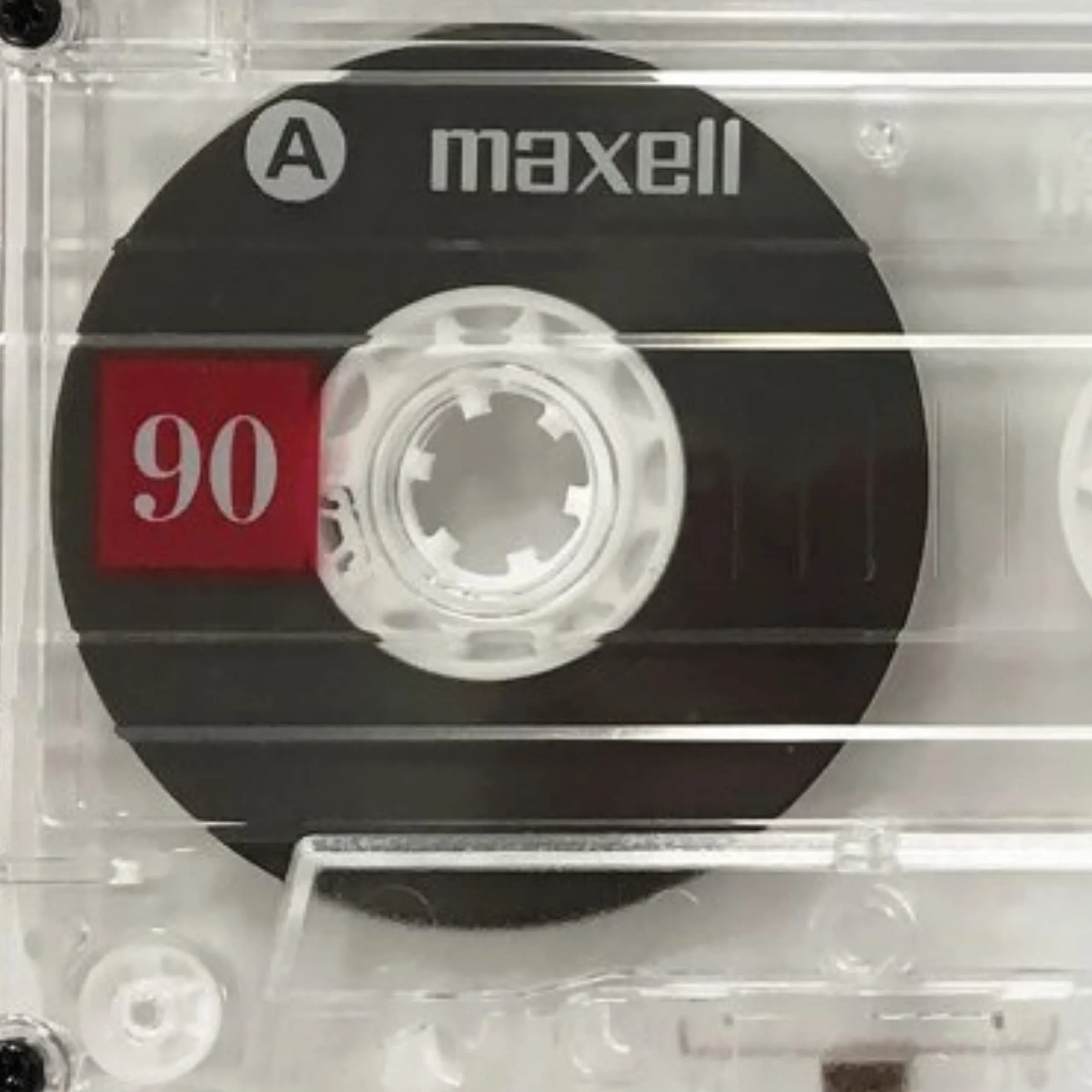Maxell UR-90 Lot de 5 cassettes audio 90 minutes