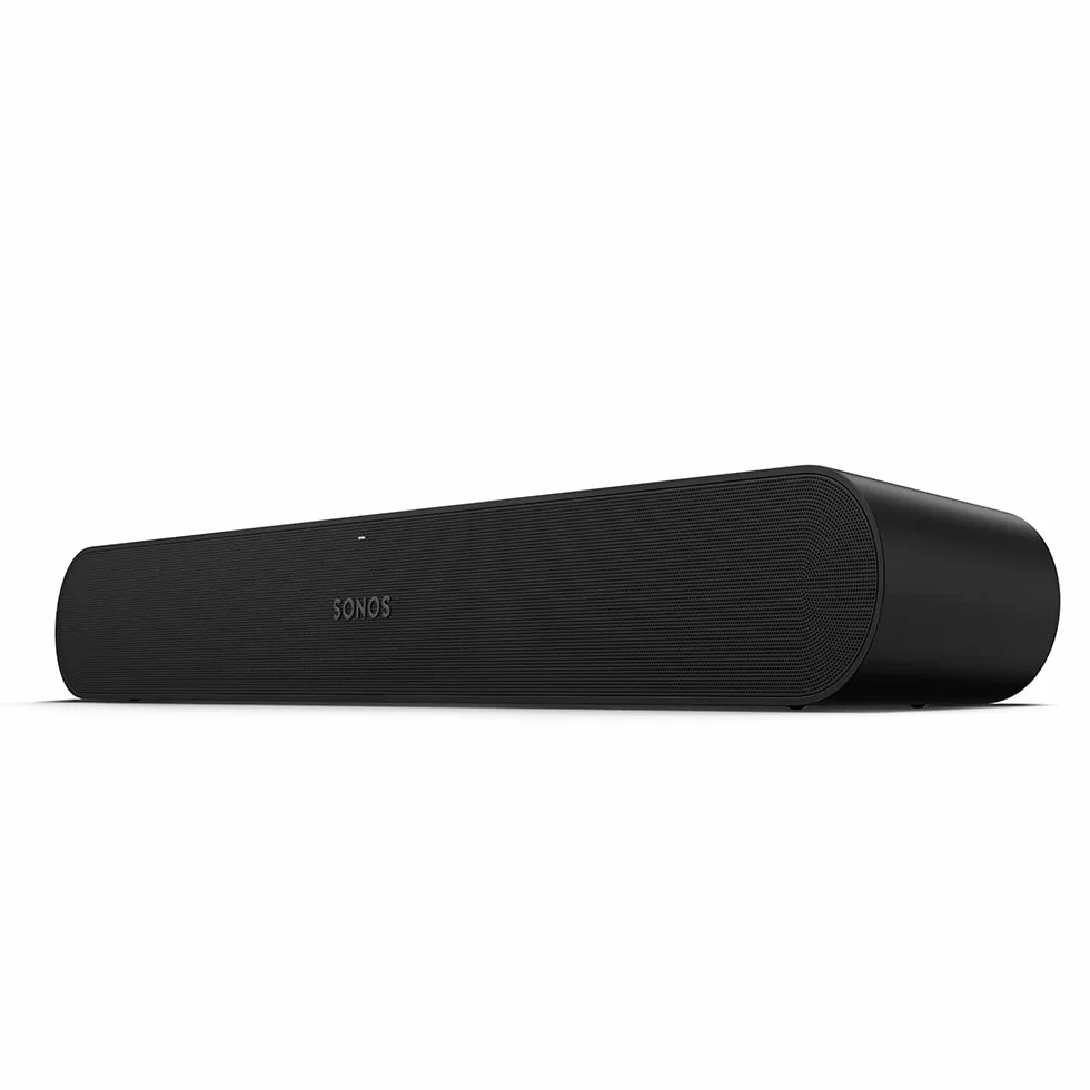 Sonos Ray Barre de Son compacte Noire