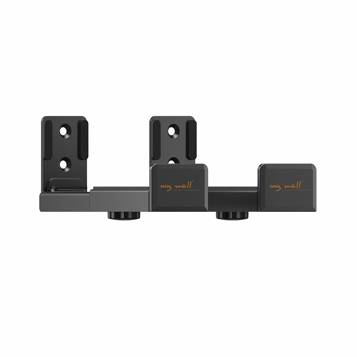 My Wall HZ 30 L Support pour Barre de Son Rigide Noir 2 pc(s)