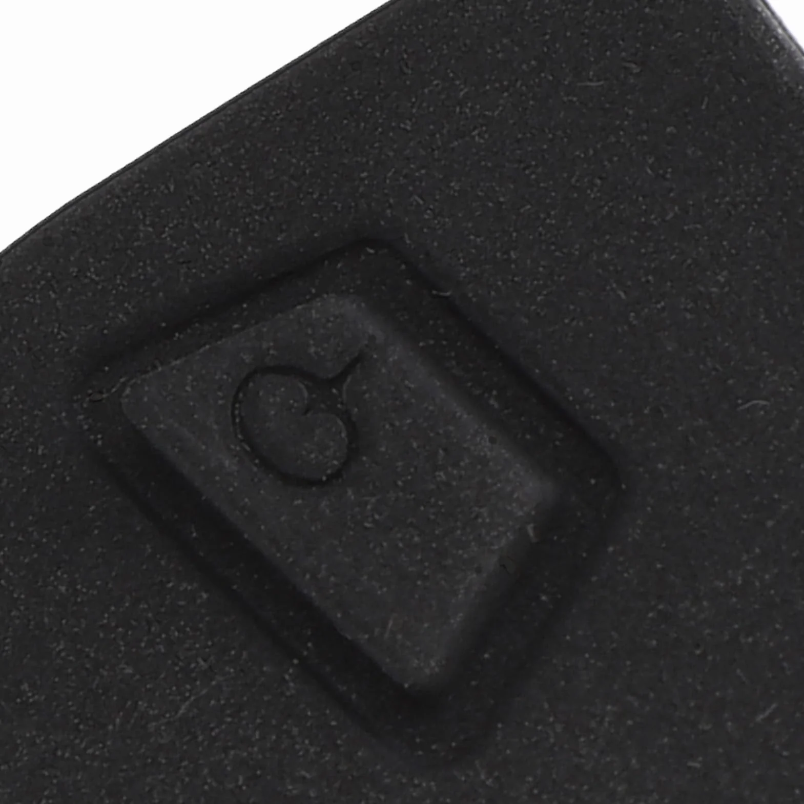 Bouton D'alimentation en Caoutchouc pour Montana 600 610 650 650T 680T