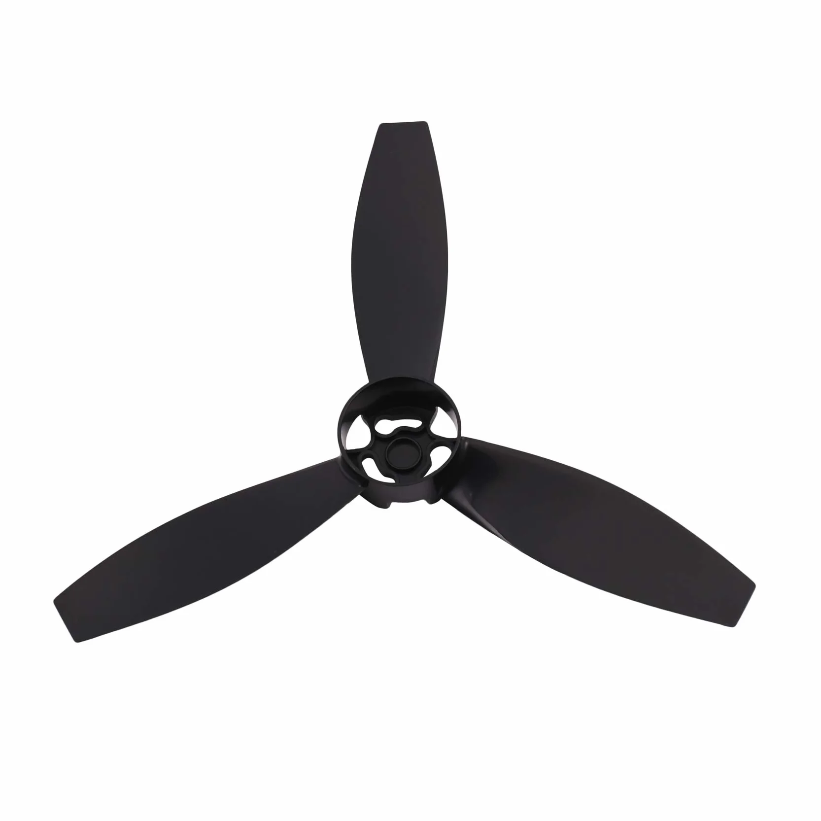 4 HéLices Accessoires Lames de PièCes de Rechange pour Parrot Bebop 2 Drone Noir Blanc
