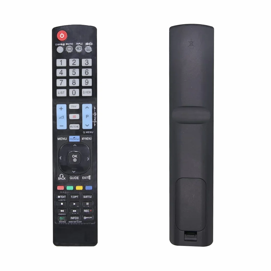 Remplacement AKB73615309 telecommande Universelle LG pour telecommande LG TV