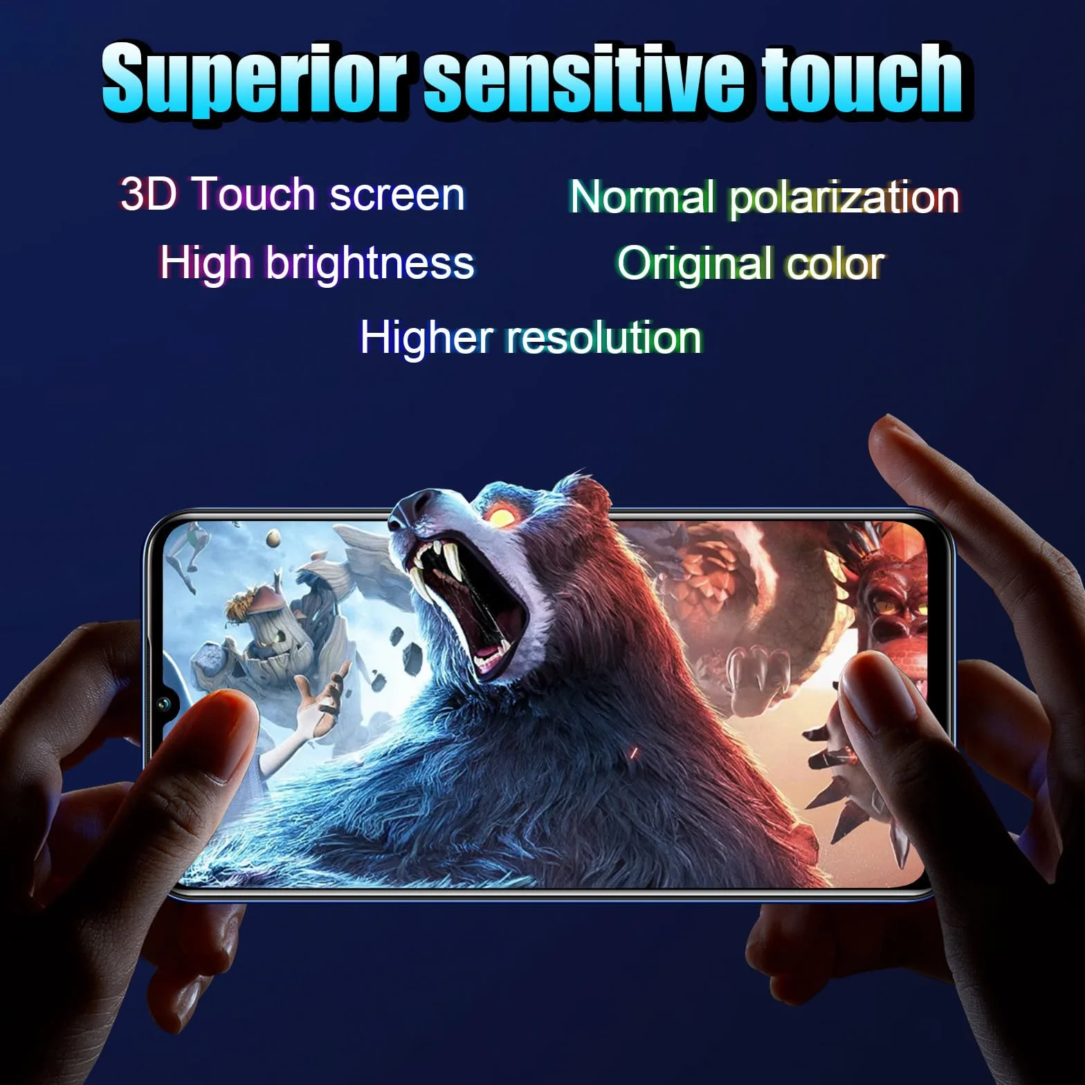 DTD Écran pour Samsung Galaxy A16 4G A165F/A165M LCD Remplacement d'Écran Numériseur Écran Tactile Monté Remplacement avec Outils (Noir avec Cadre)