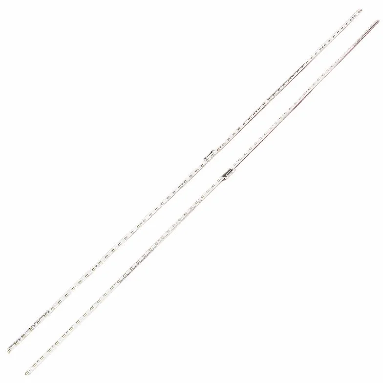 Bande de rétro-éclairage LED pour Sony KD-65XG8577 KD-65XG8596 KD-65XF8505 Kit 2 PCS