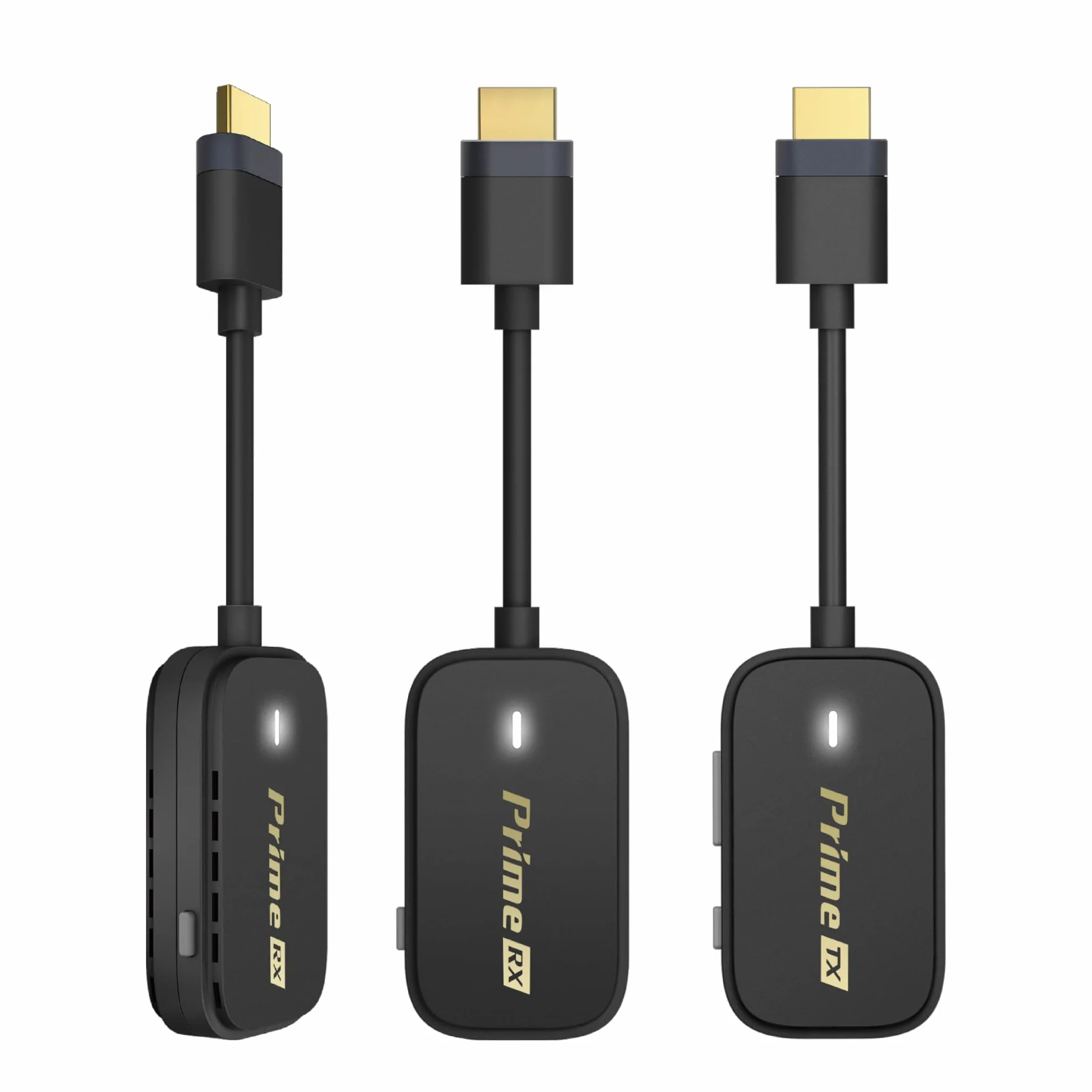 EZCast Pocket Prime HDMI sans fil 1 émetteur 2 récepteurs Wi-Fi 5 GHz 80 m 1080p