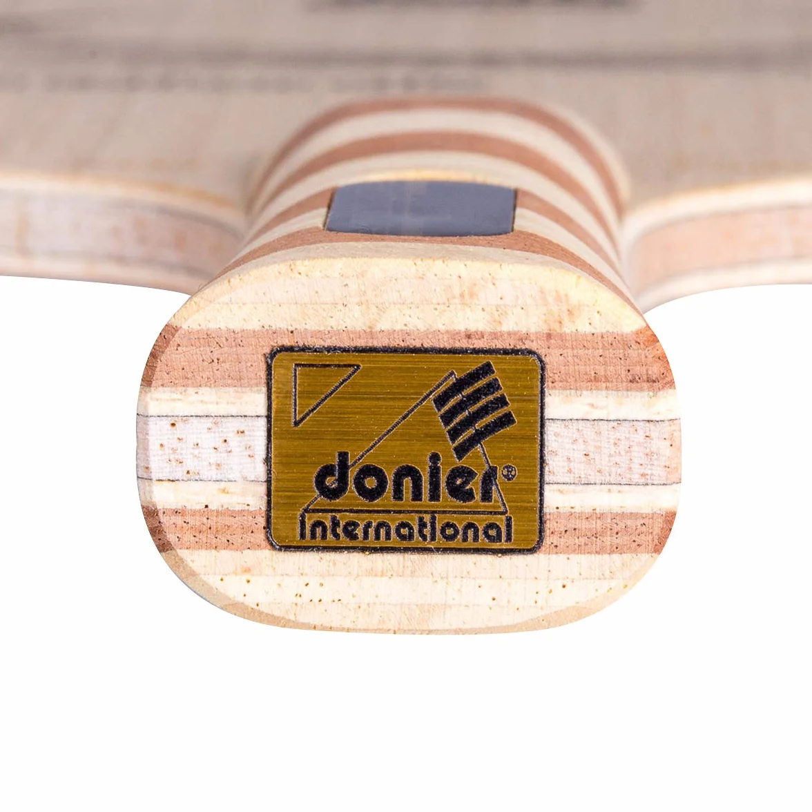 Donier Lame de tennis de table Balsa Carbon Offensive 7 couches