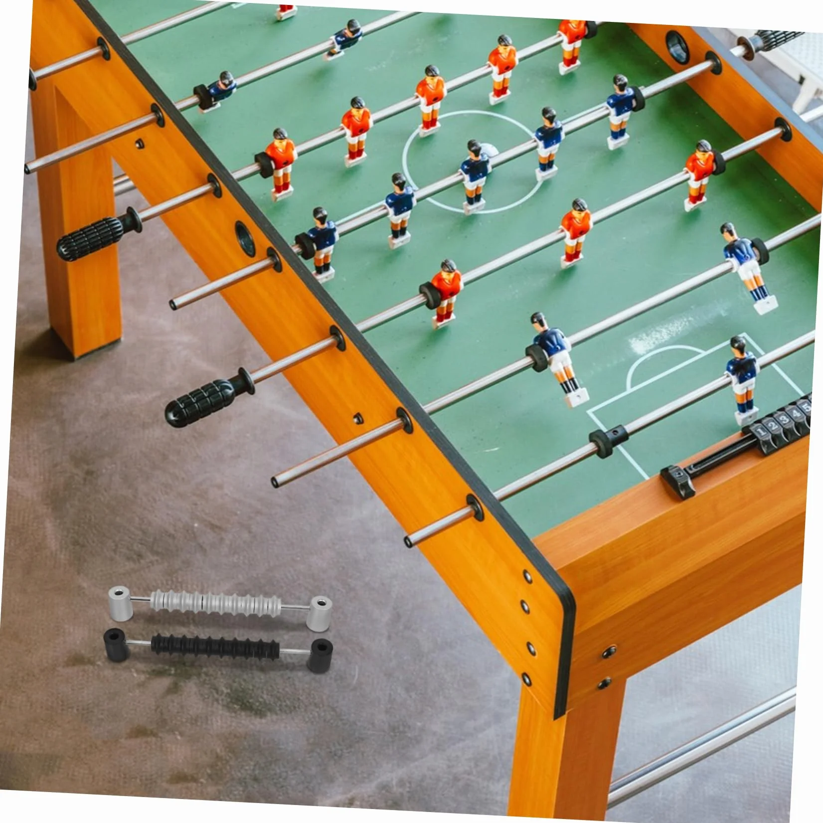 POPETPOP Compteurs de Points Lot de 2 pour Tables de Football
