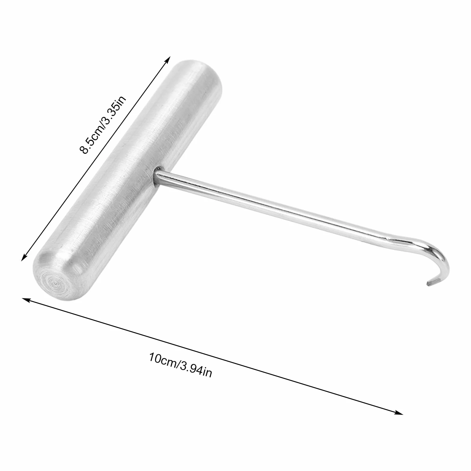 Extracteur d'assistance de chaîne pour raquette de badminton, tennis et squash