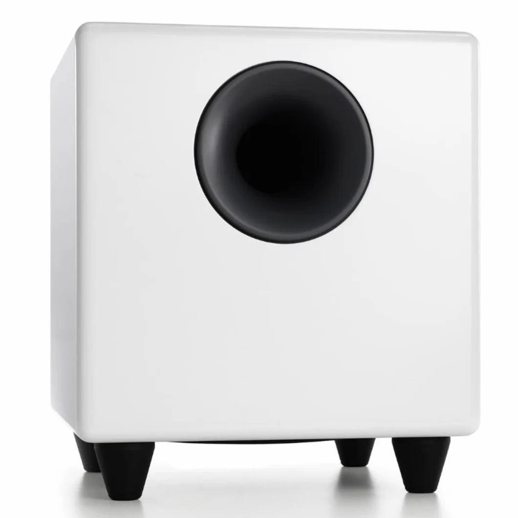Audioengine S8 Caisson de Basses amplifié 250 W 8 Pouces