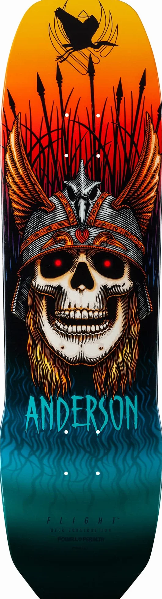 Powell-Peralta Flight Deck Skateboard