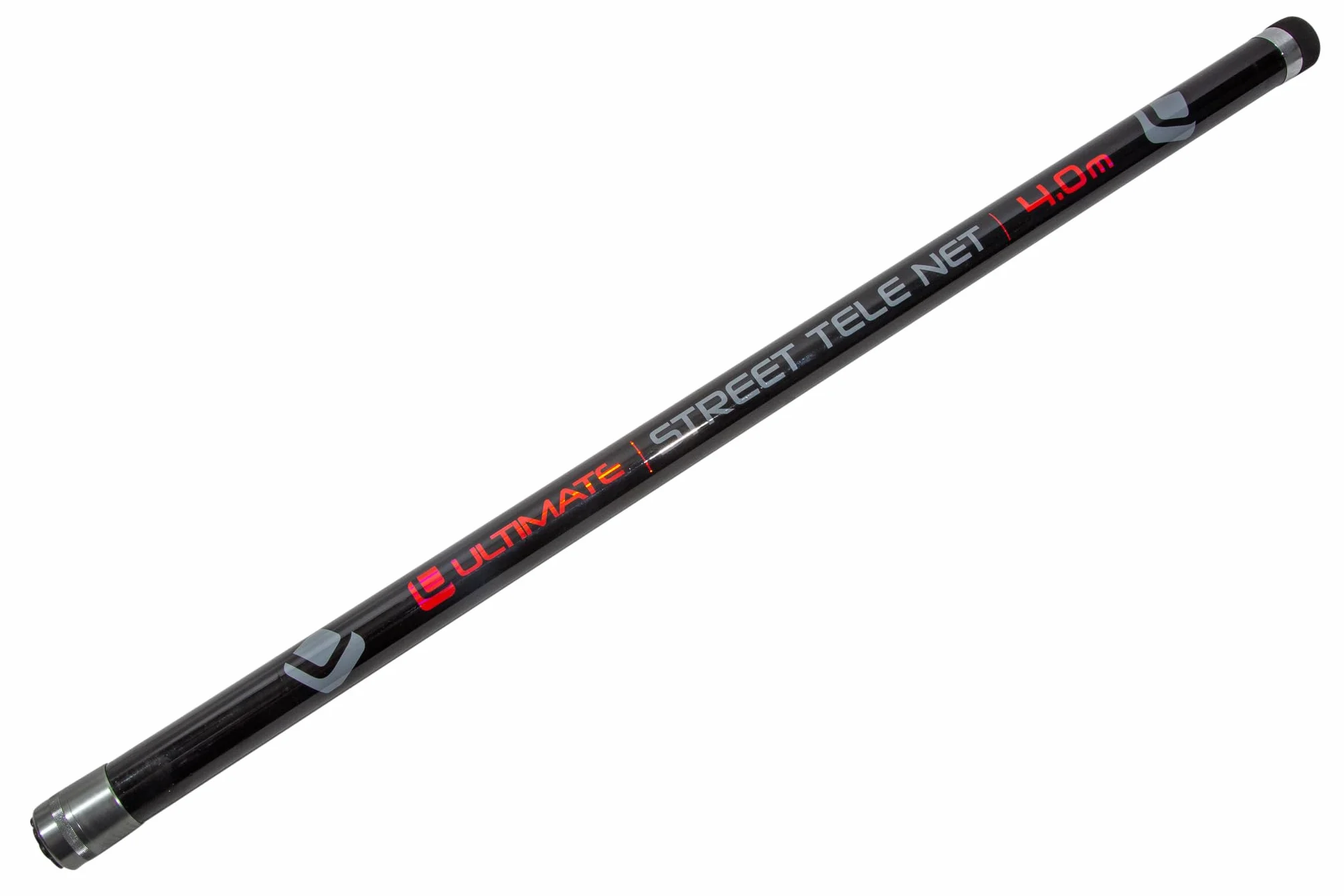 Ensemble Ultimate Predator Streetfishing Épuisette 4.00m + Tapis De Réception