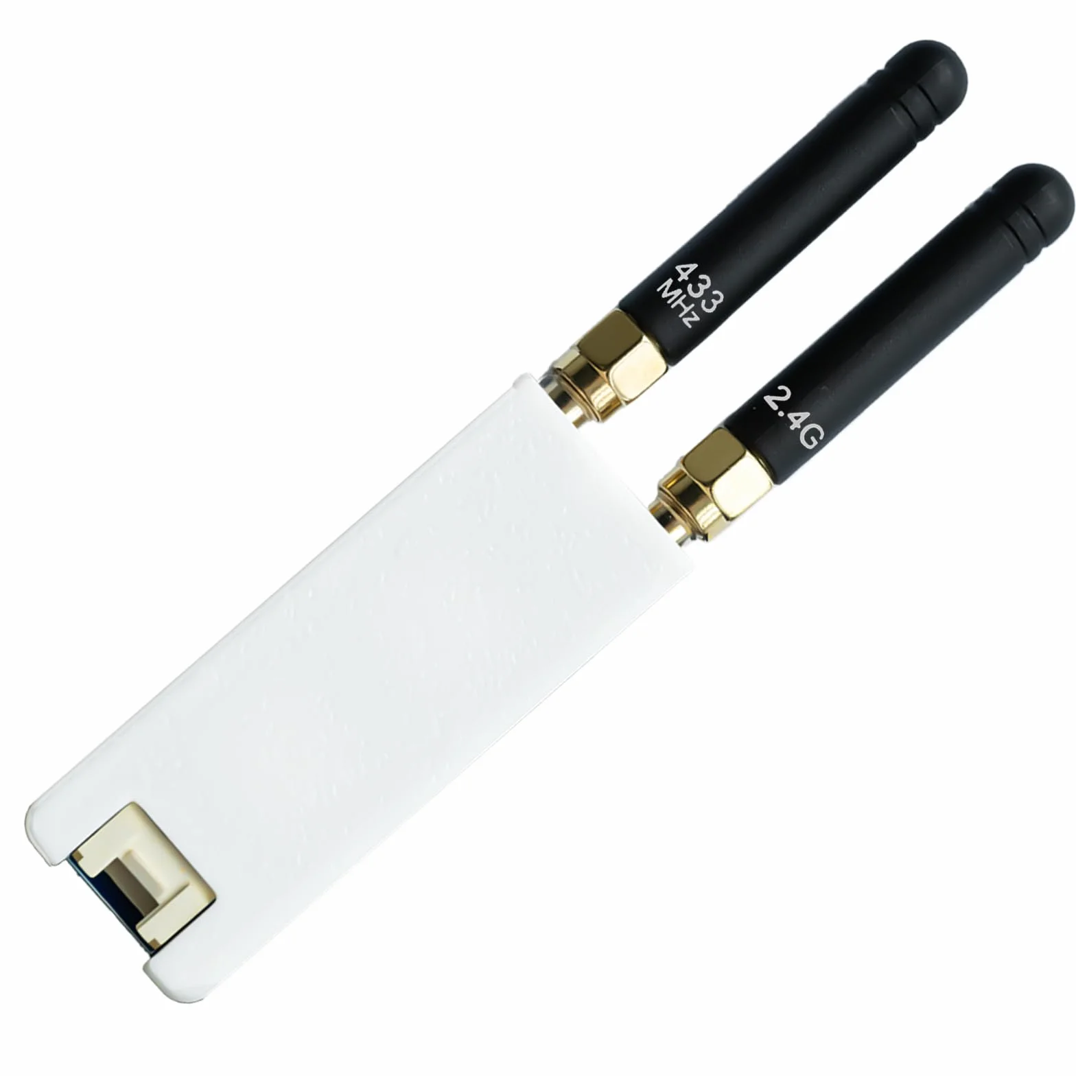 Module RF 2 en 1 pour M5Stack StickC Plus NRF24 2,4 GHz CC1101 433 MHz compatible Bruce Firmware