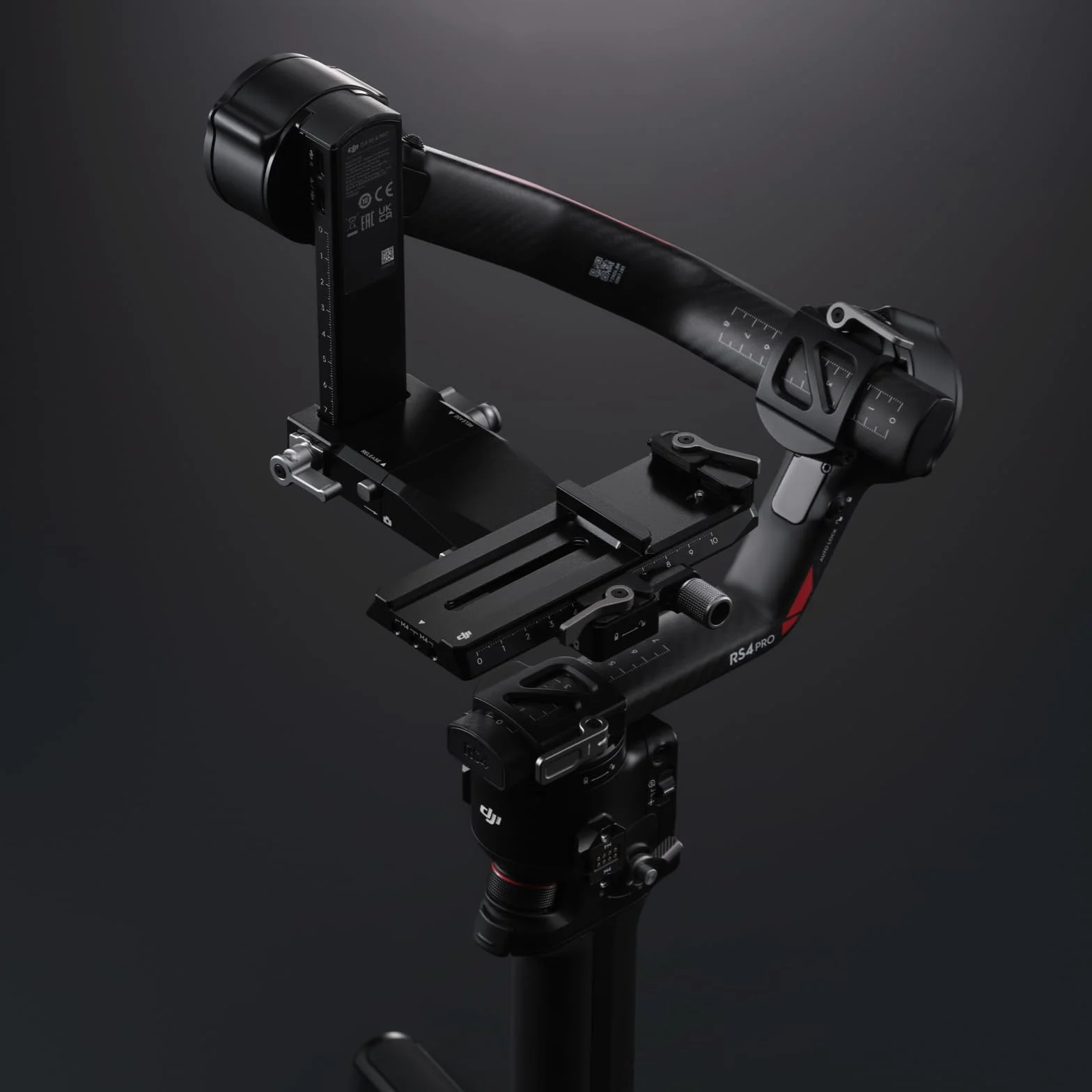 Support inférieur à démontage Rapide DJI RS Pro (2024)