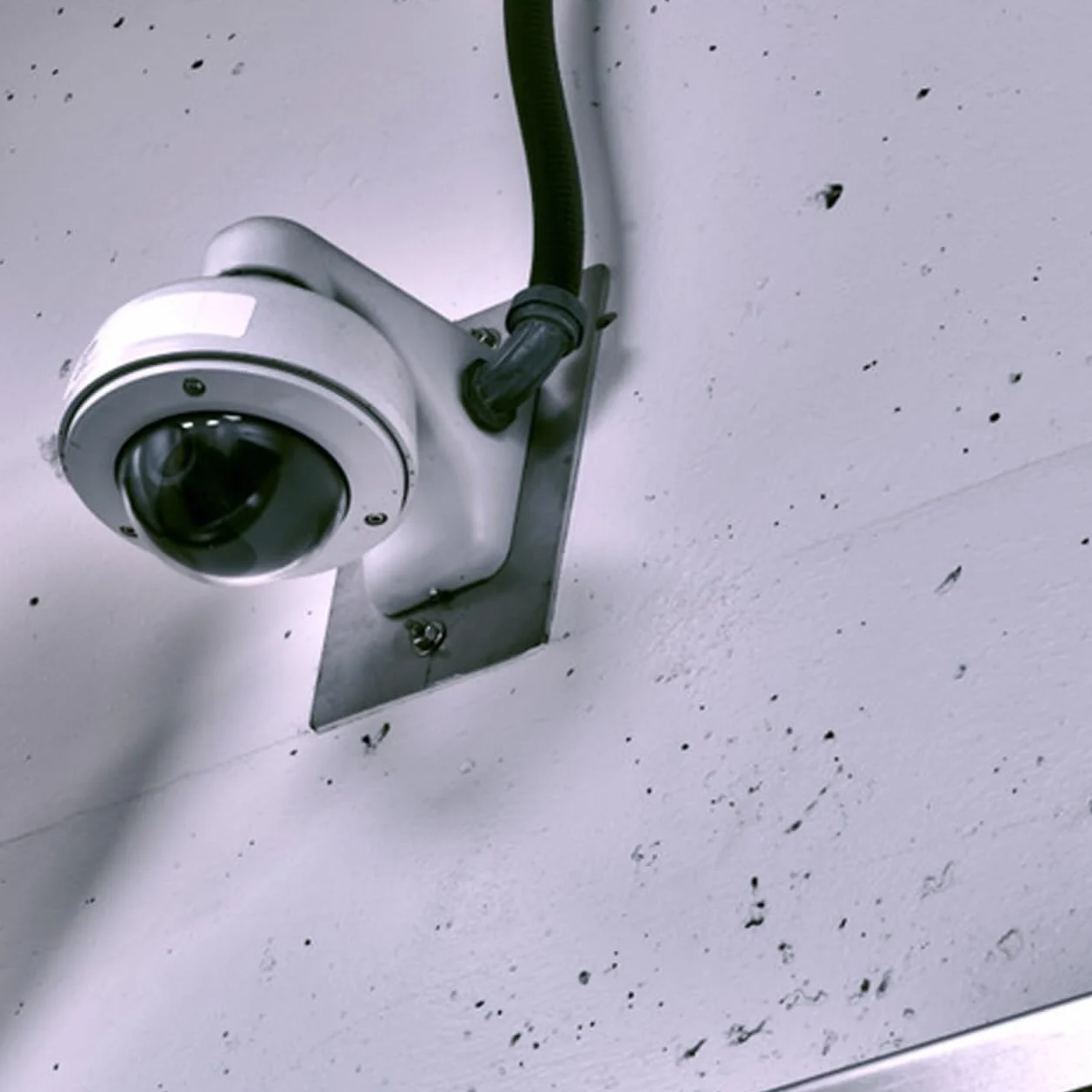 Angoily Couverture De Caméra De Sécurité Dôme Transparent 3.1 Pouces Protection Extérieure Et Intérieure Étui Résistant À La Pluie pour Caméra De Surveillance 8.5 X 8.5 X 1.8 Pouces