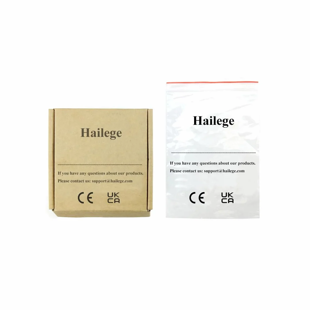 Hailege 2pcs MAX4410 Casque Amplificateur Amplificateur Casque Carte Mini Ampli Préampli Carte