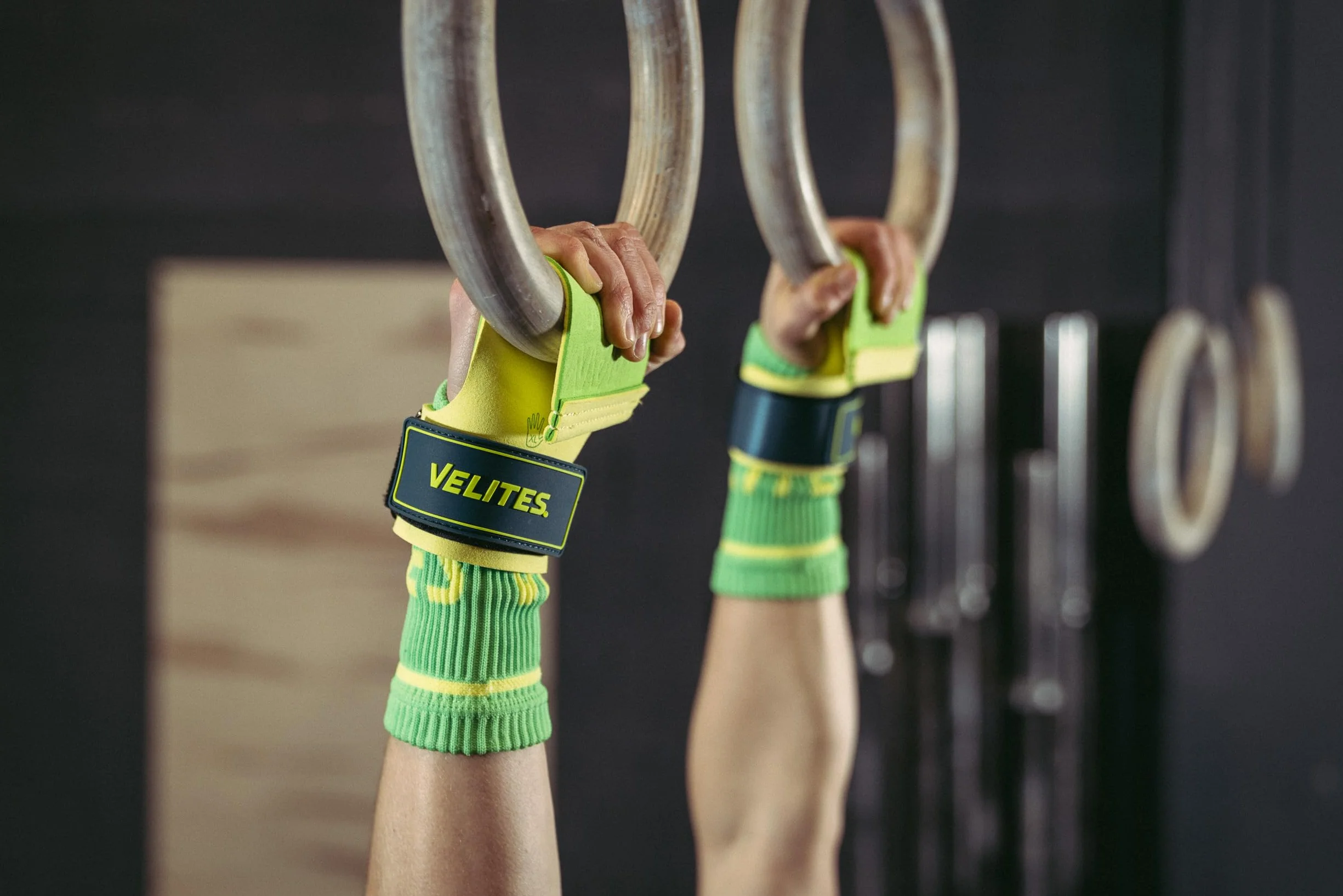 Velites I Quad Pro Manique de Musculation Cross Training Gymnastique Professionnel