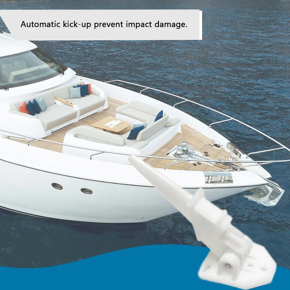 Compteur de vitesse universel pour bateau de mer, tube Pitot jusqu'à 120 km/h