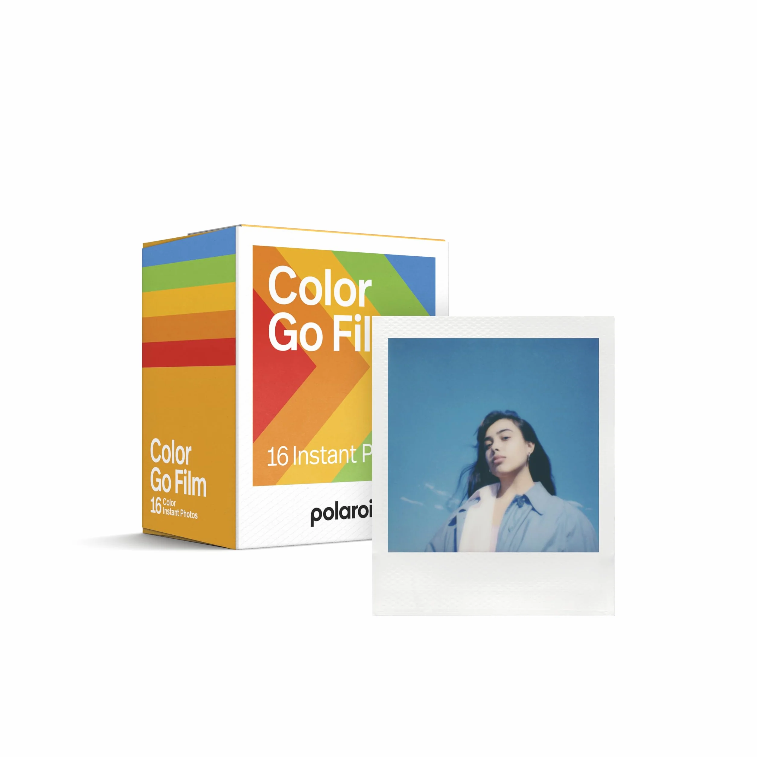 Polaroid GO Film Couleur 16 Photos Generation 2