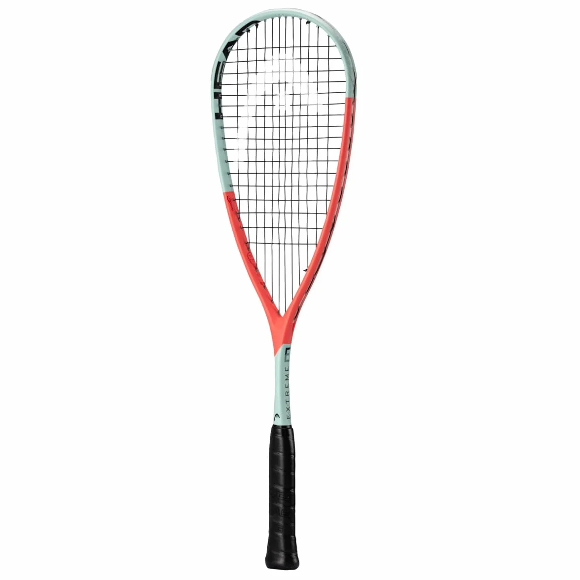 HEAD Extreme 145 2025 Raquette de Squash Blanc Rouge