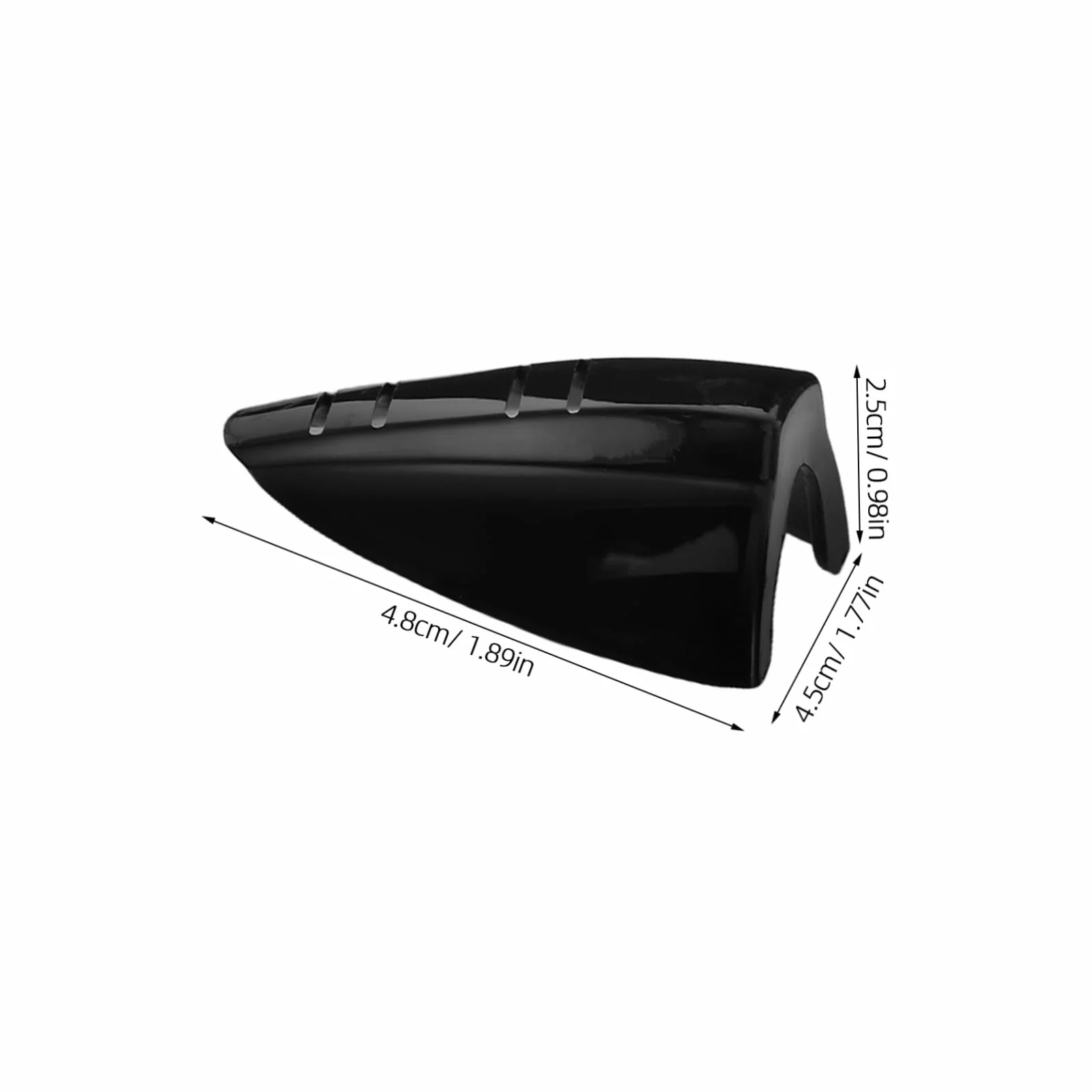 Lunettes de Sécurité TPU Noir Lot de 4 Pièces Gatuida Protection Latérale