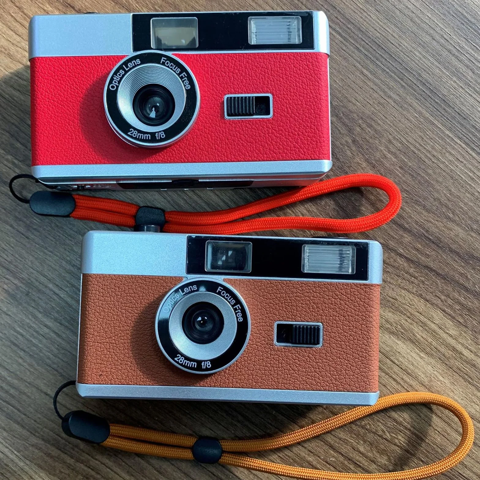 Appareil Photo à Film 35 mm de Style rétro, sans Mise au Point, réutilisable, Flash intégré, Facile à Utiliser pour Les Amateurs de Photographie