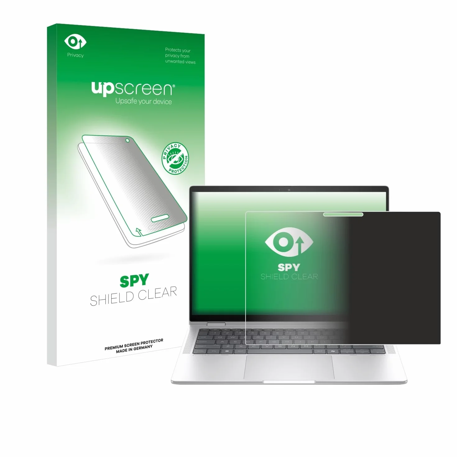 upscreen Protection Anti-Espion pour HP EliteBook x360 1040 14 G11 2-in-1