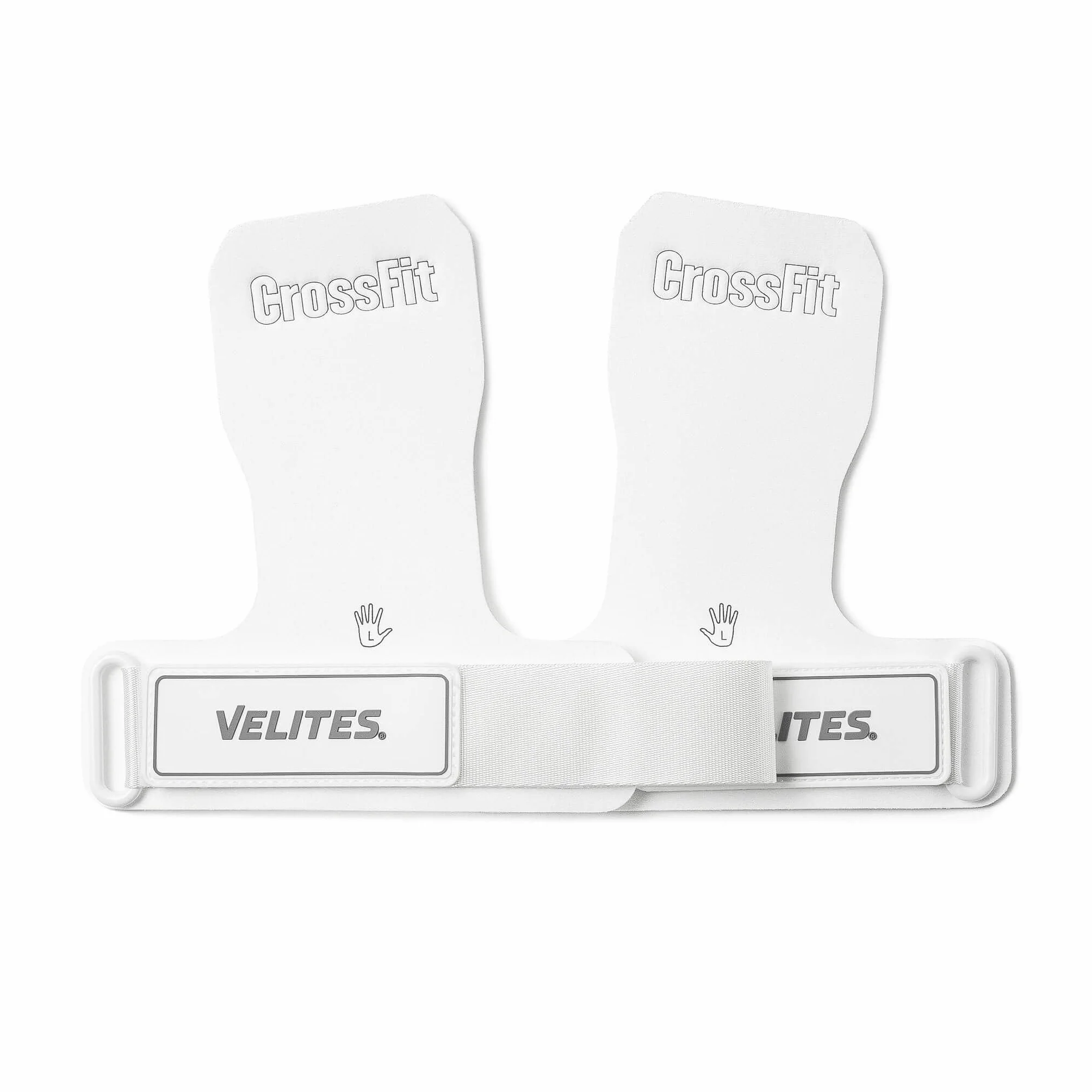 Poignées Crossfit® Games Velites Microfibre avec Magnésium pour Tractions