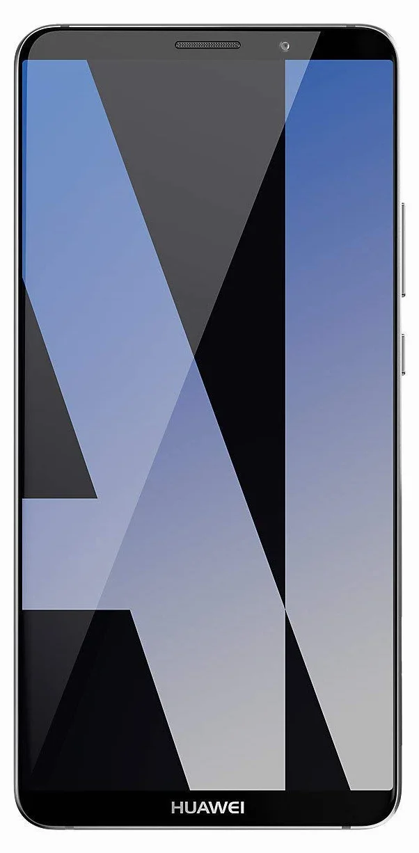 Huawei Mate 10 Pro (Single-SIM) 128GB Android 8.0 UK version SIM-Free Smartphone -Titanium Grey (Certified Refurbished)
