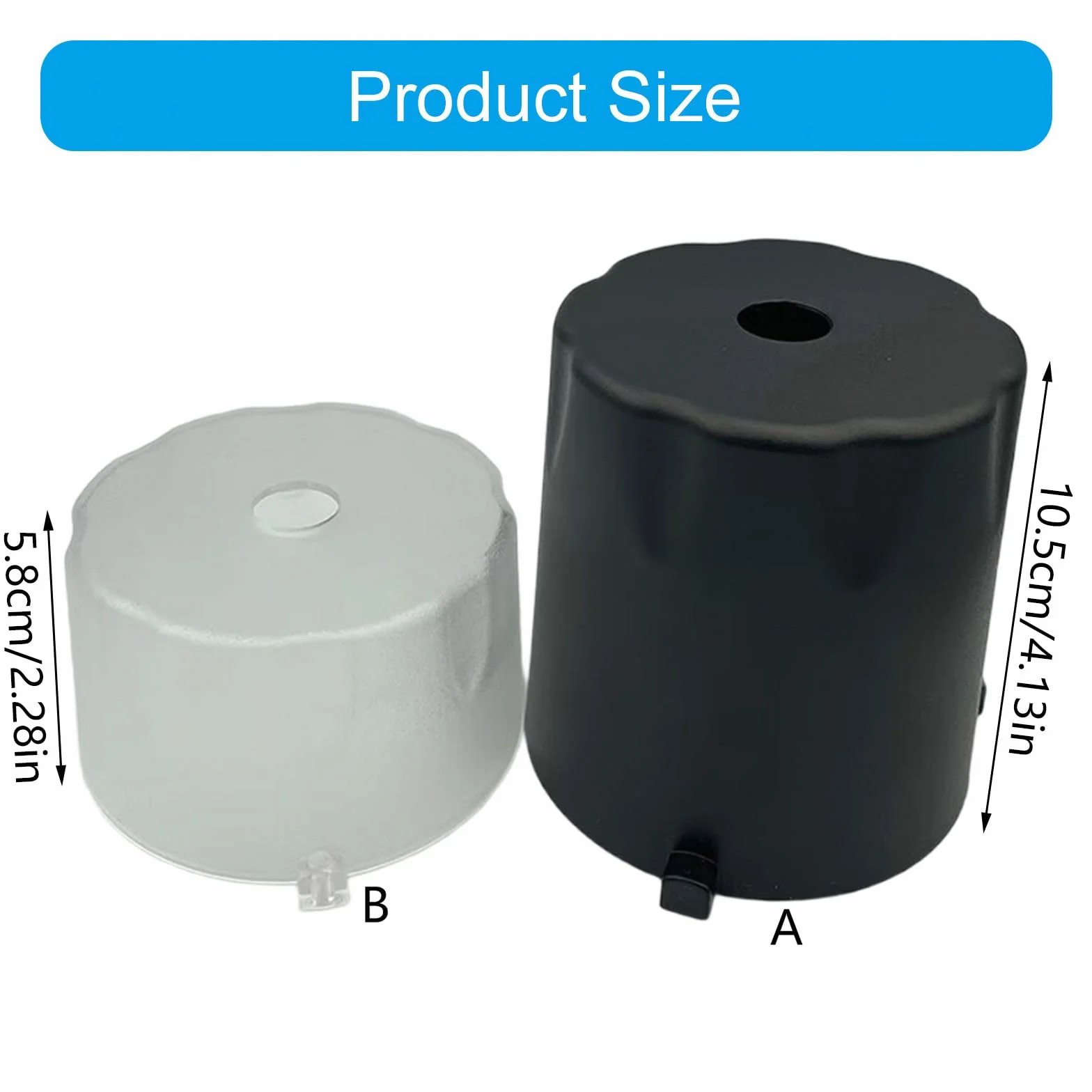 Couvercle de protection de lumière de flash professionnel pour lampes de poche Bowens 99 x 58 mm et 99 x 105 mm pour photographie de studio