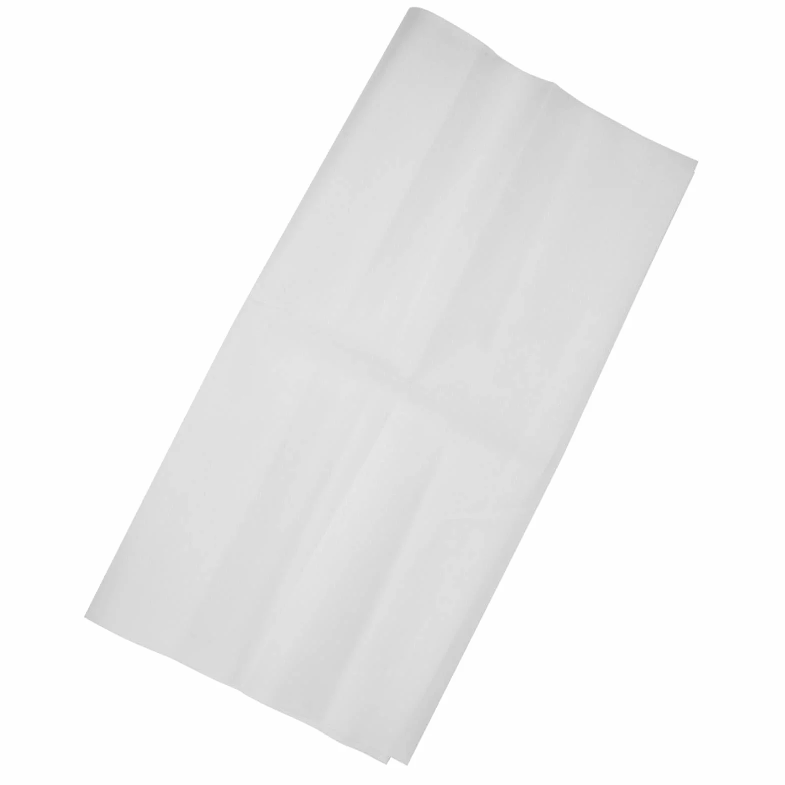 Étui Anti-Poussière Plastique pour Microscope 480x490 mm Résistant à l'Eau