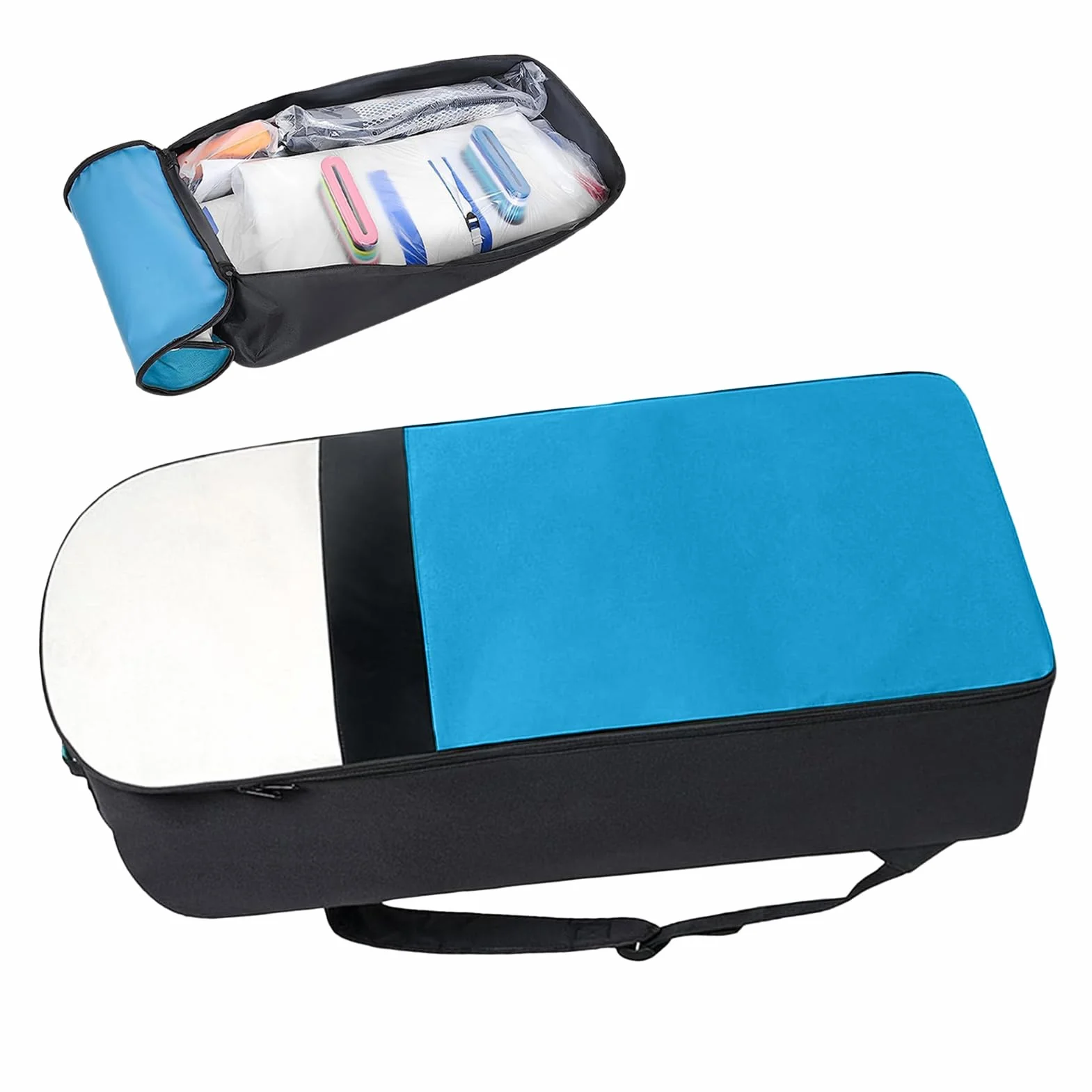 Sac À Dos pour Paddle, Housse de Protection pour Planche De Paddle, Réglable, Grande Capacité