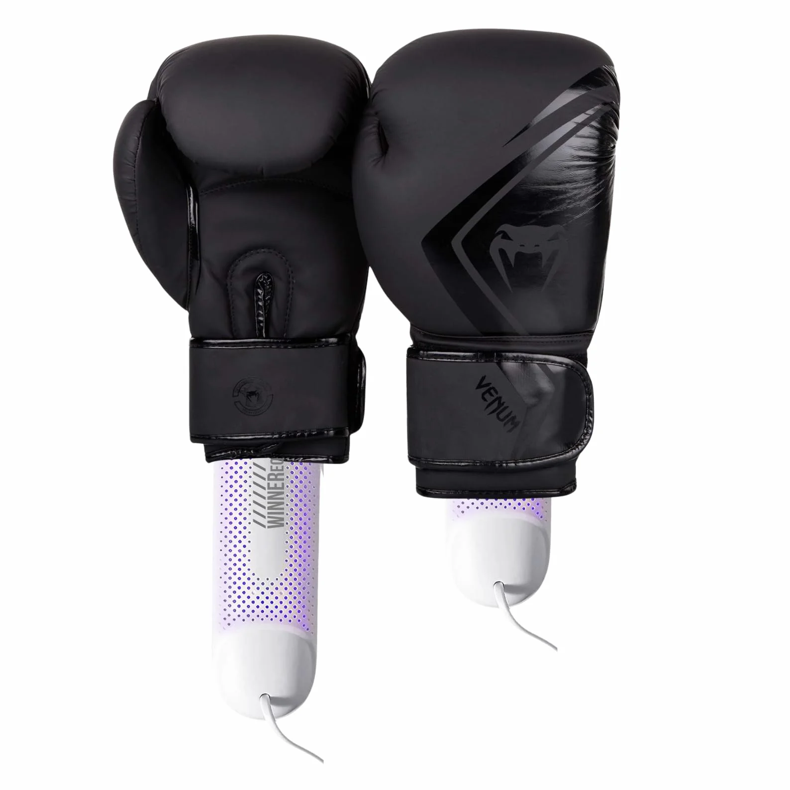 Sèche-Gants de Boxe - Sécheur, Désodorisant et Désinfectant