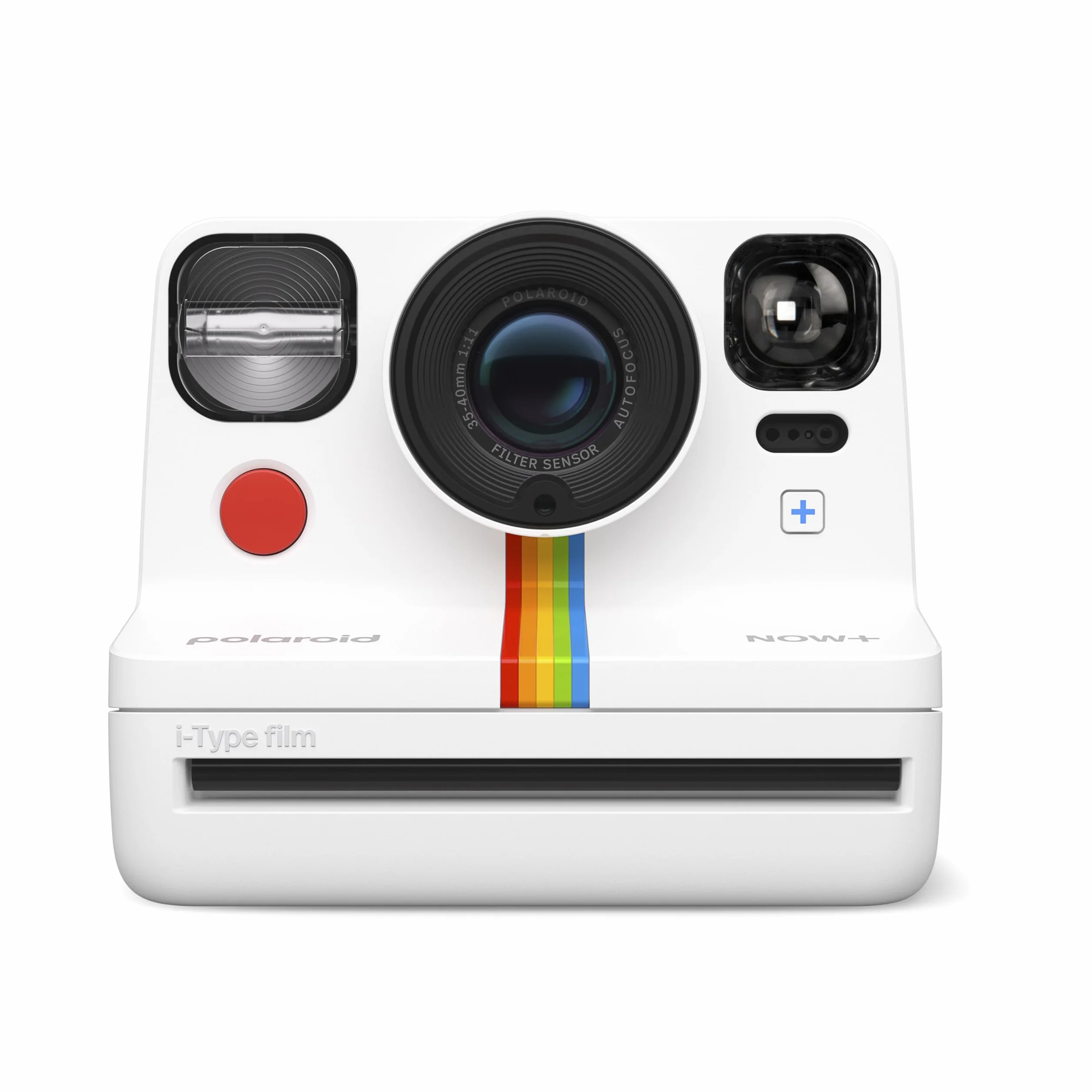 Polaroid Now+ Generation 2 Appareil Photo instantané - Blanc (Reconditionné)