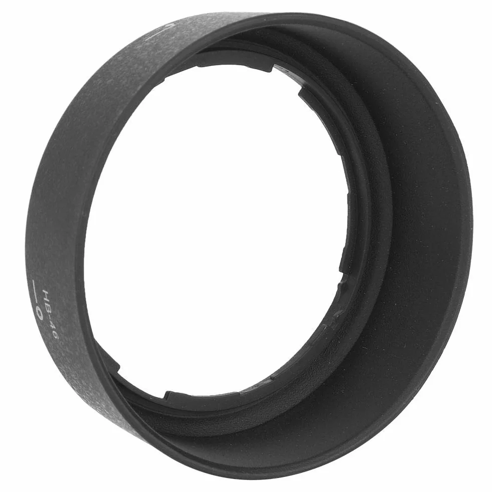 Topiky Pare- HB-46, Remplacement du Pare- en ABS résistant à l'usure pour Objectif AF-S 35 mm f / 1.8G DX