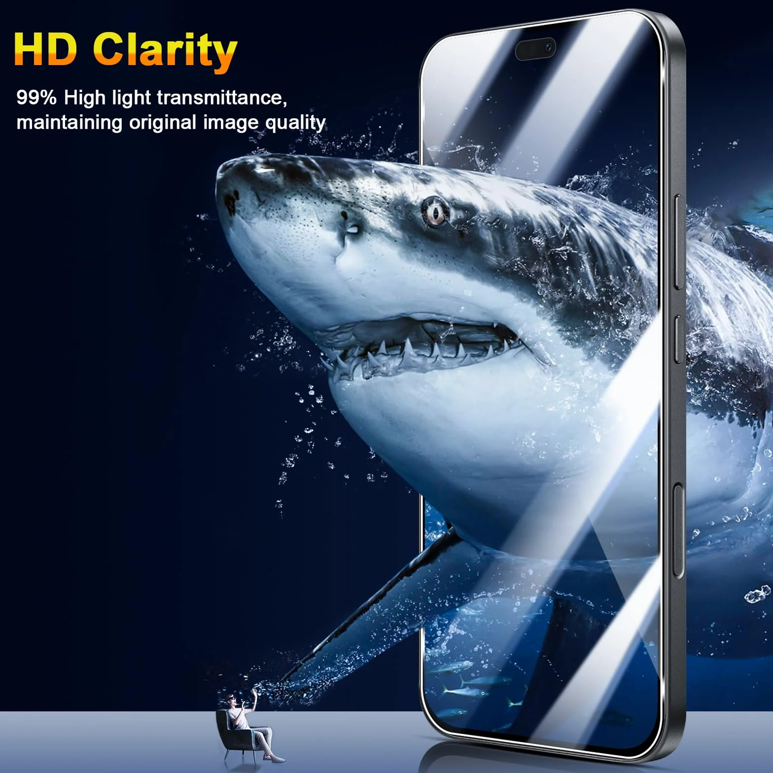 QULLOO Verre Trempé pour Honor 400 Lite 5G, 3 Pièces Protecteur D'écran et 2 Pièces Caméra Arrière Protecteur, 9H Dureté Film Protection Écran HD Clarté Anti Rayures Vitre Protection