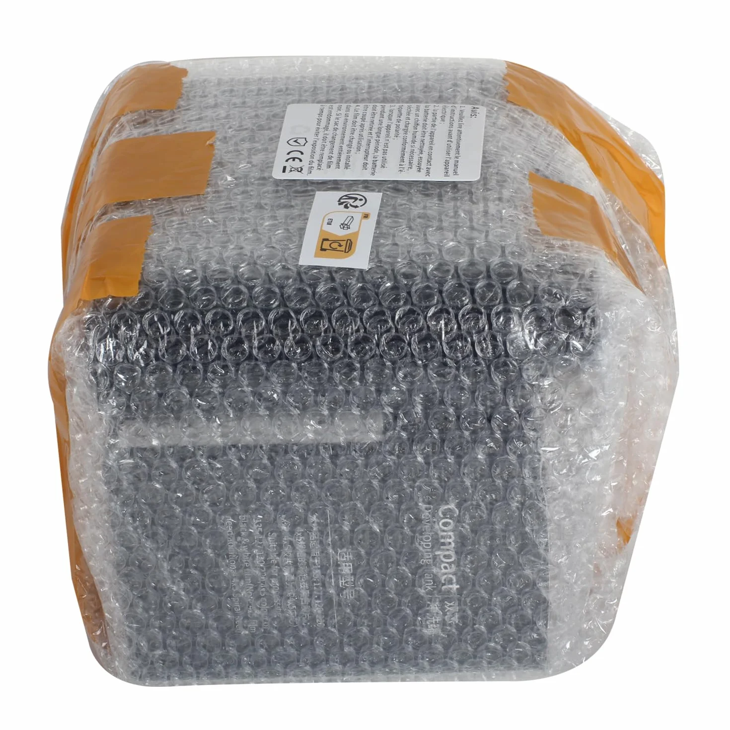 Kit de développement Photo argentique pour Chambre Noire Traitement de Film négatifs 135, 120 127 126, étuis à négatifs 4 Bandes de 3 négatifs 6x6cm Compact cuve de développement.
