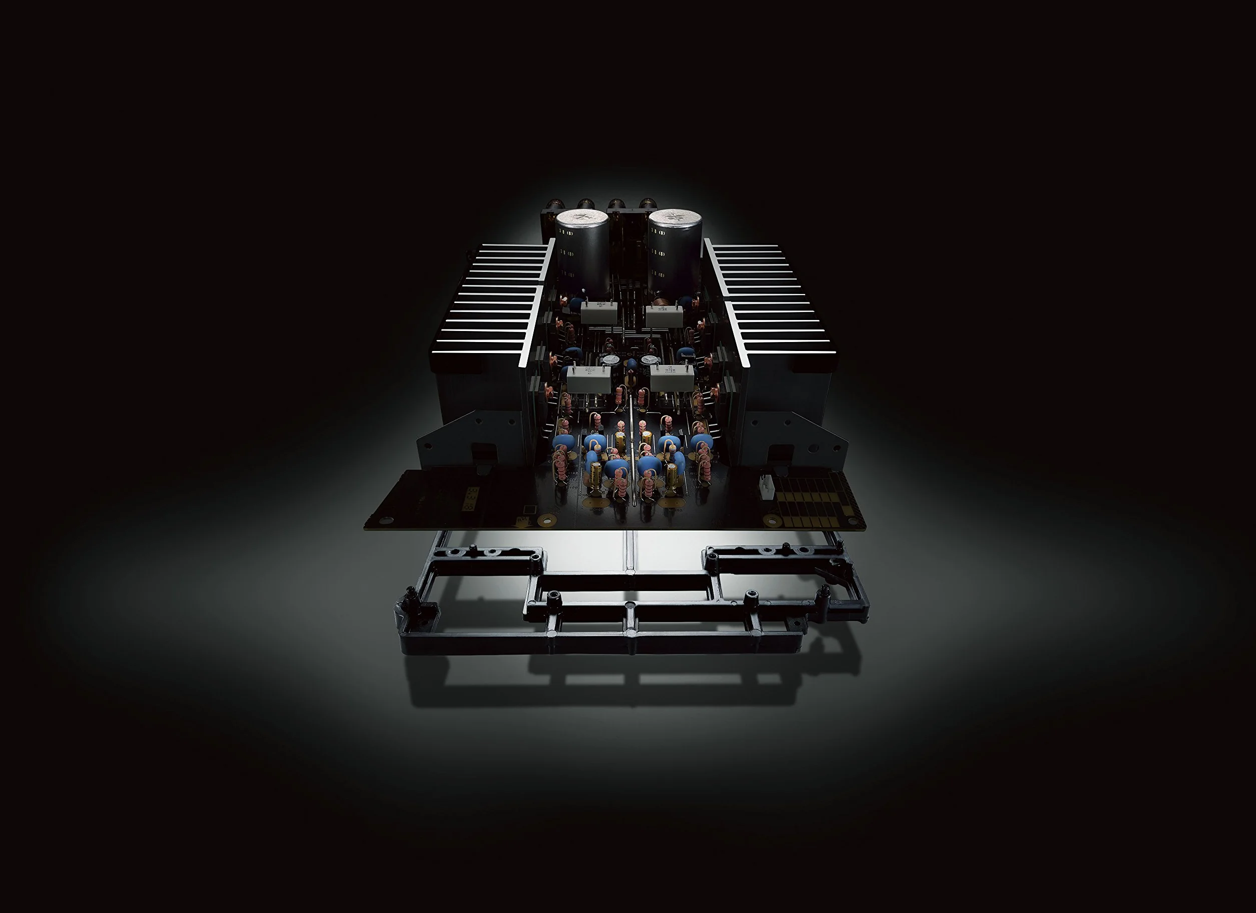 Yamaha A-S701 Amplificateur 2.0 160 W Noir