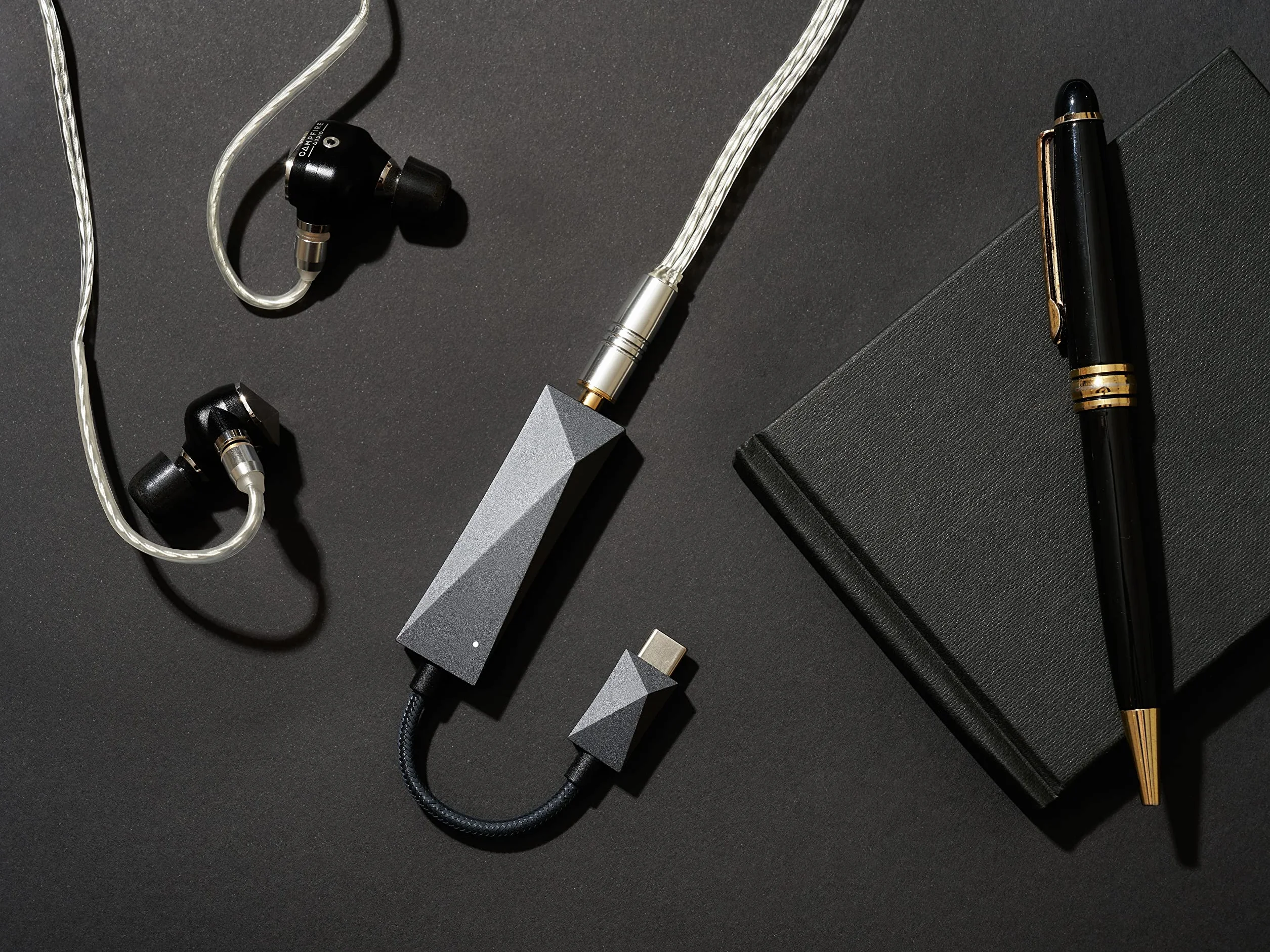 ASTELLNKERN Astell & Kern HC3 - DAC et Ampli Casque Portable