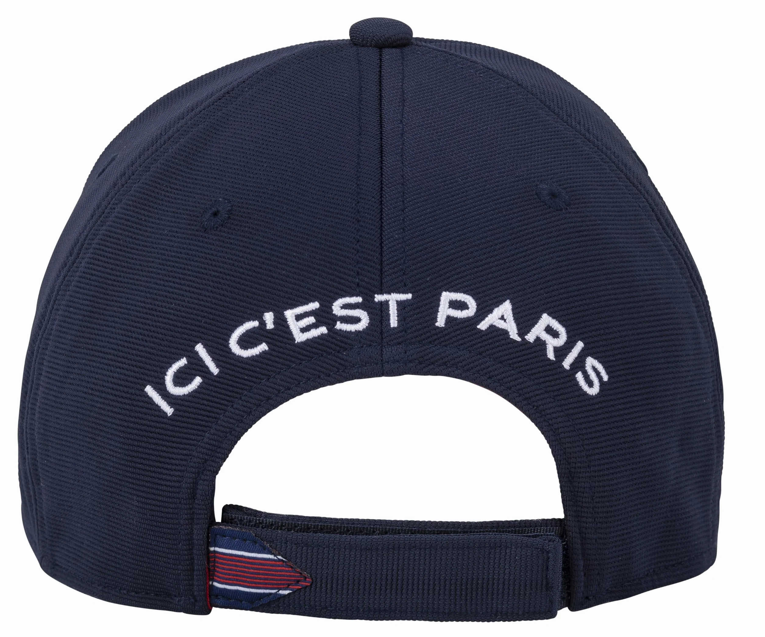 PSG Casquette Officielle Paris Saint Germain Taille réglable Adulte