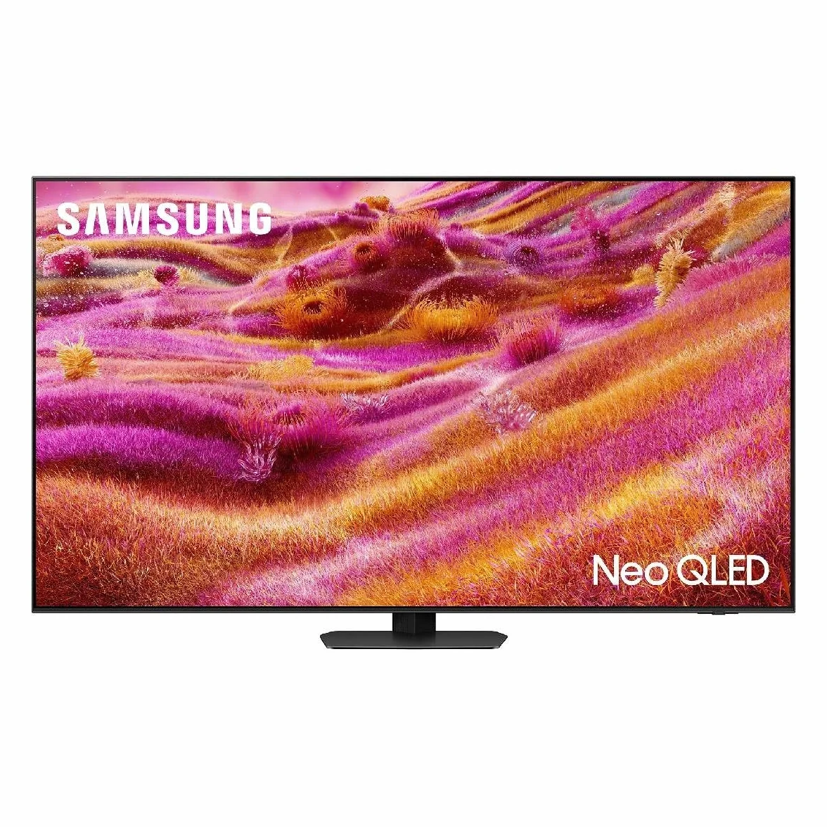 Samsung TV LED Neo QLED TQ55QN90F 140 cm 4K Mini LED Smart TV Noir Titane