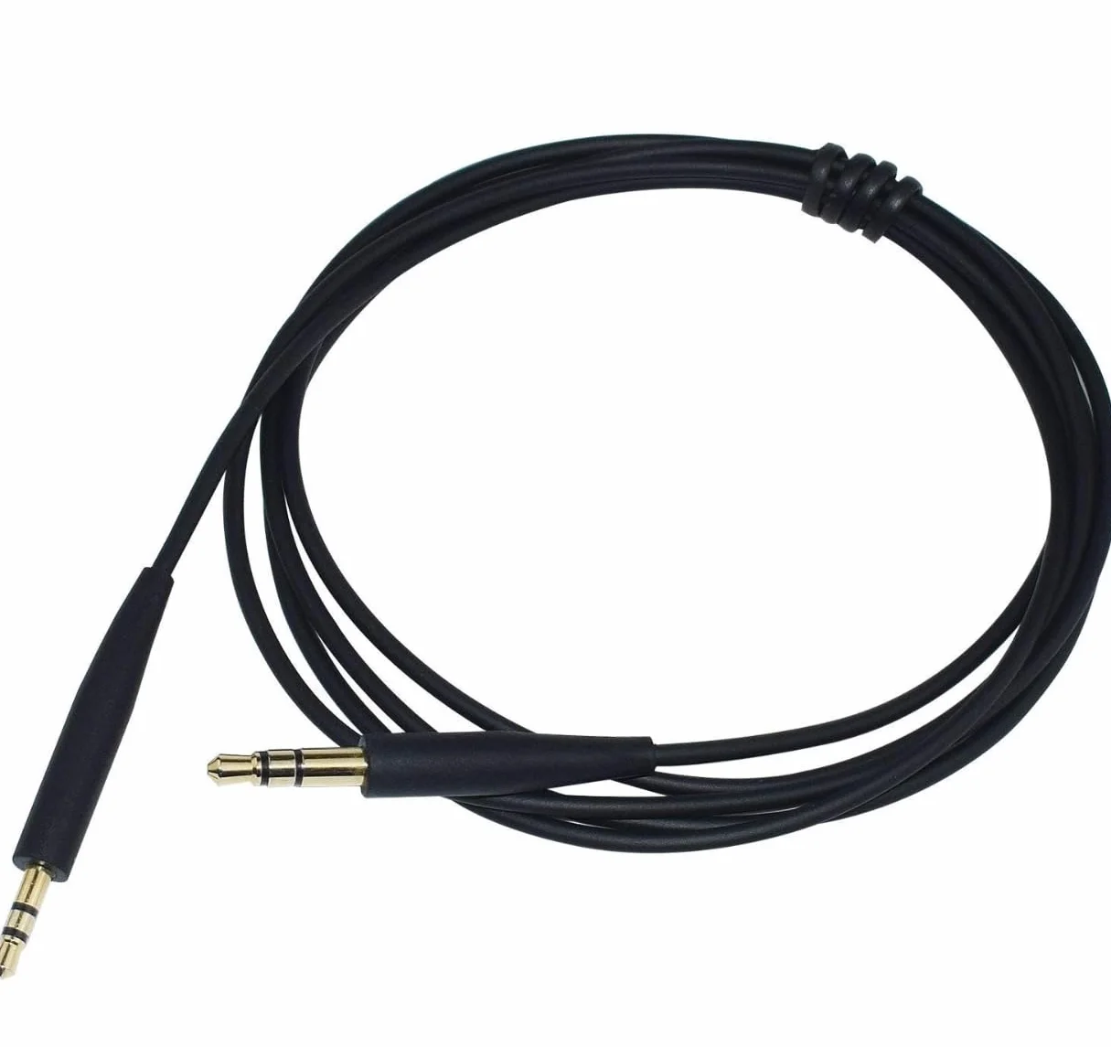 Remplacement Câble Audio Câble Aux 3,5mm à 2,5mm pour Casque | Compatible avec Bose 700 Quietcomfort 25 QC25 35 QC35 QC35II 45 QC45 JBL Tune 710BT 660NC 760NC