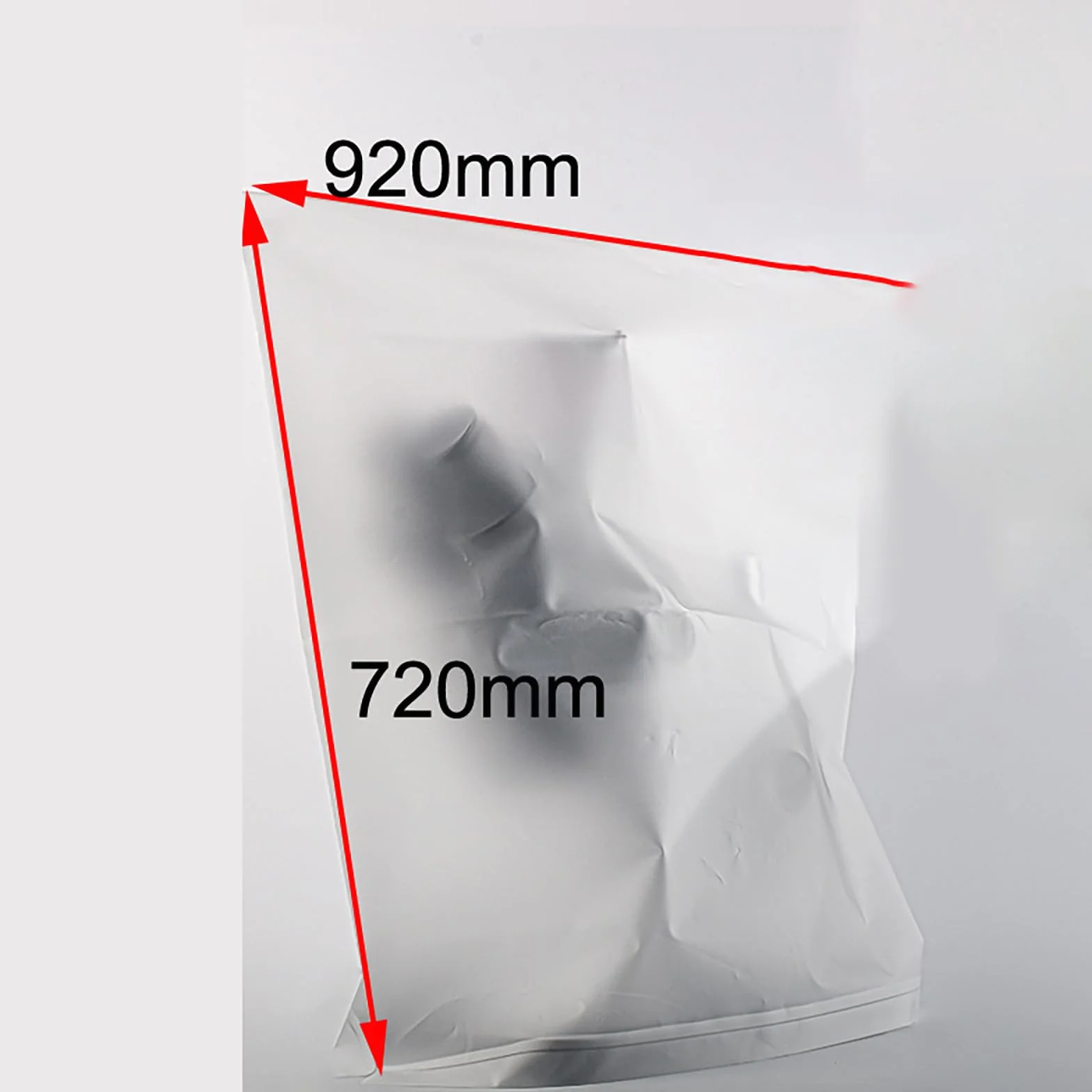 Housses de microscope résistantes à l'humidité - Étui de protection réutilisable pour lentilles de laboratoire