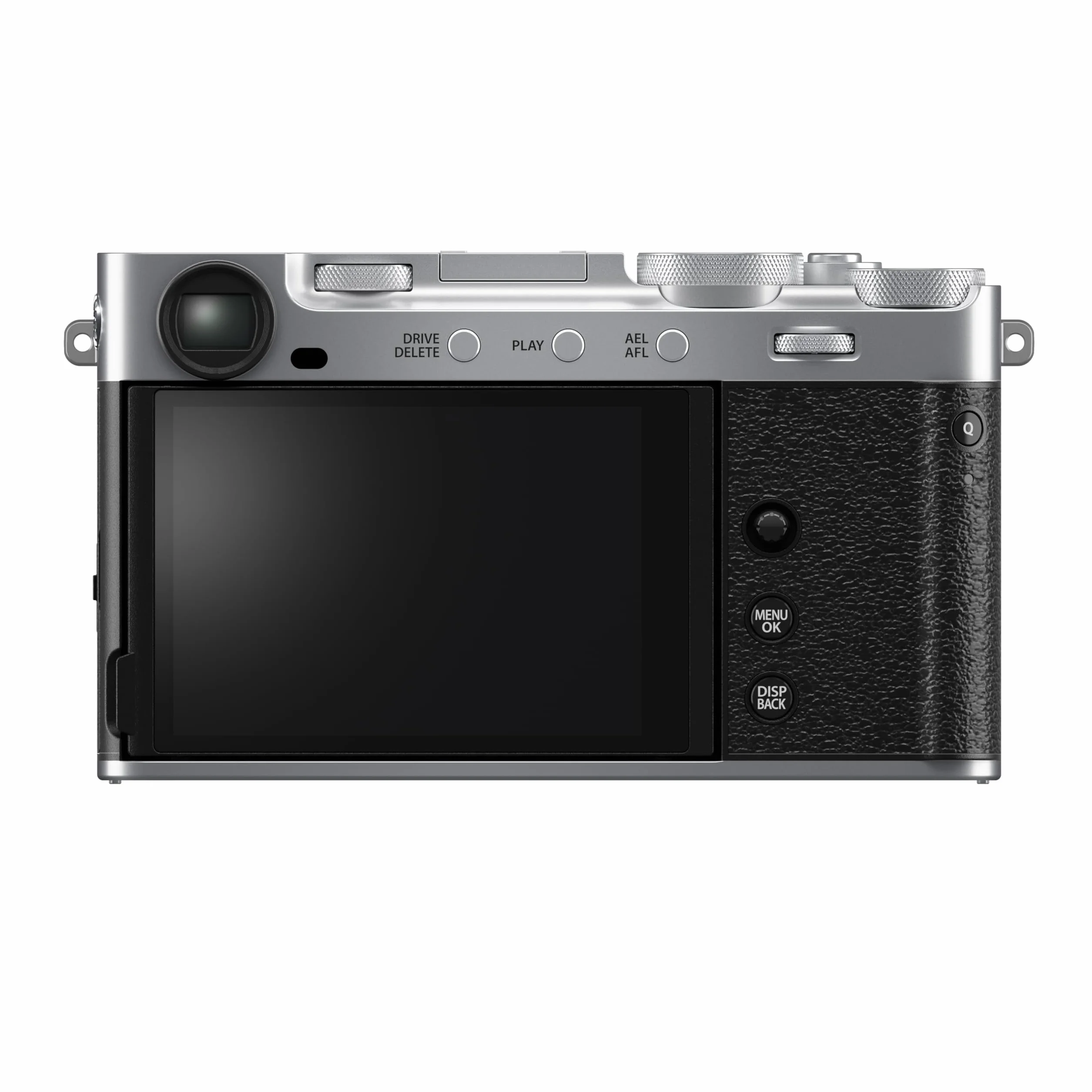 FUJIFILM X-E5 + XF23mmF2.8 R WR Kit Objectif Argent